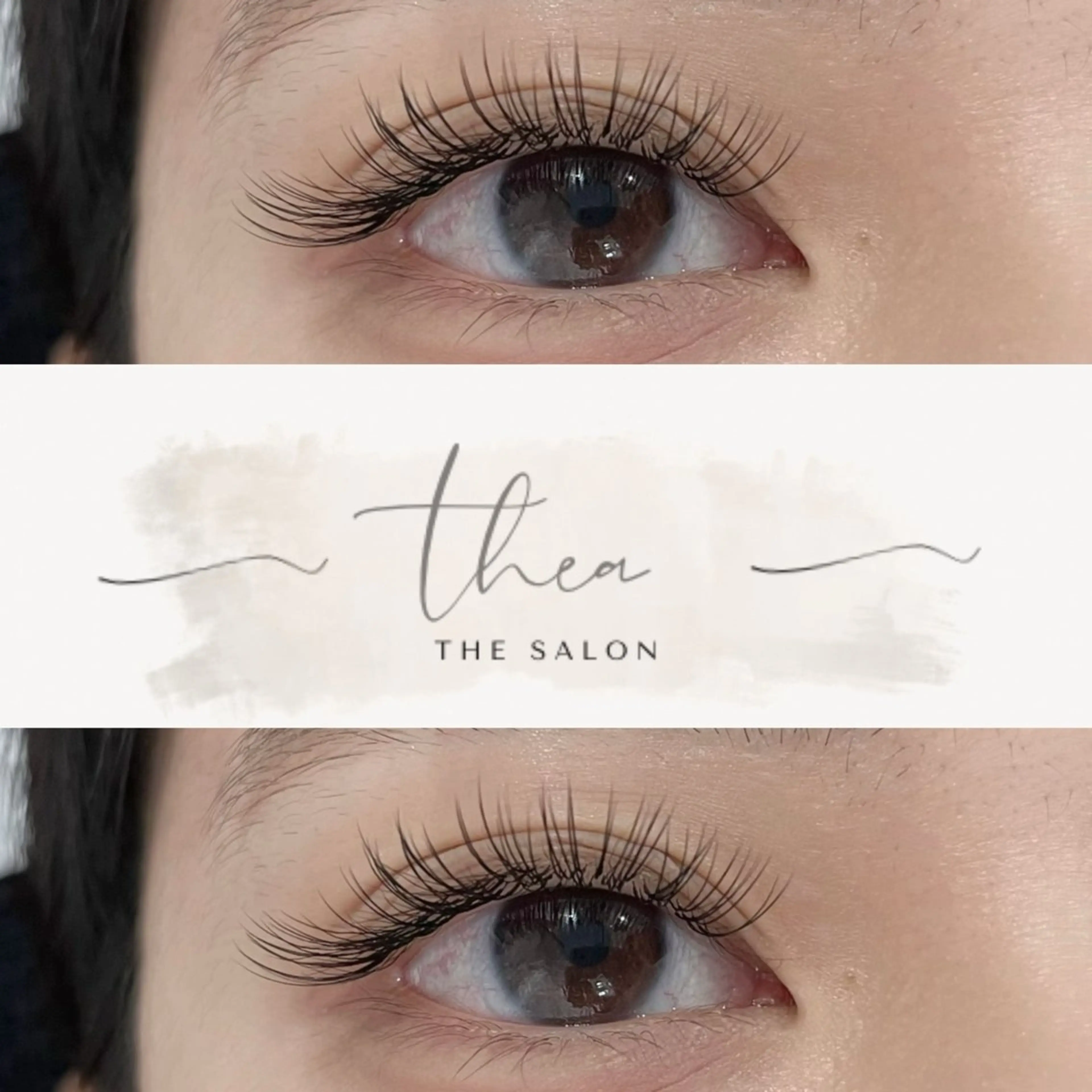 マツエク・マツパ マツエク THE SALON -thea-wakaのマツエク・マツパデザイン