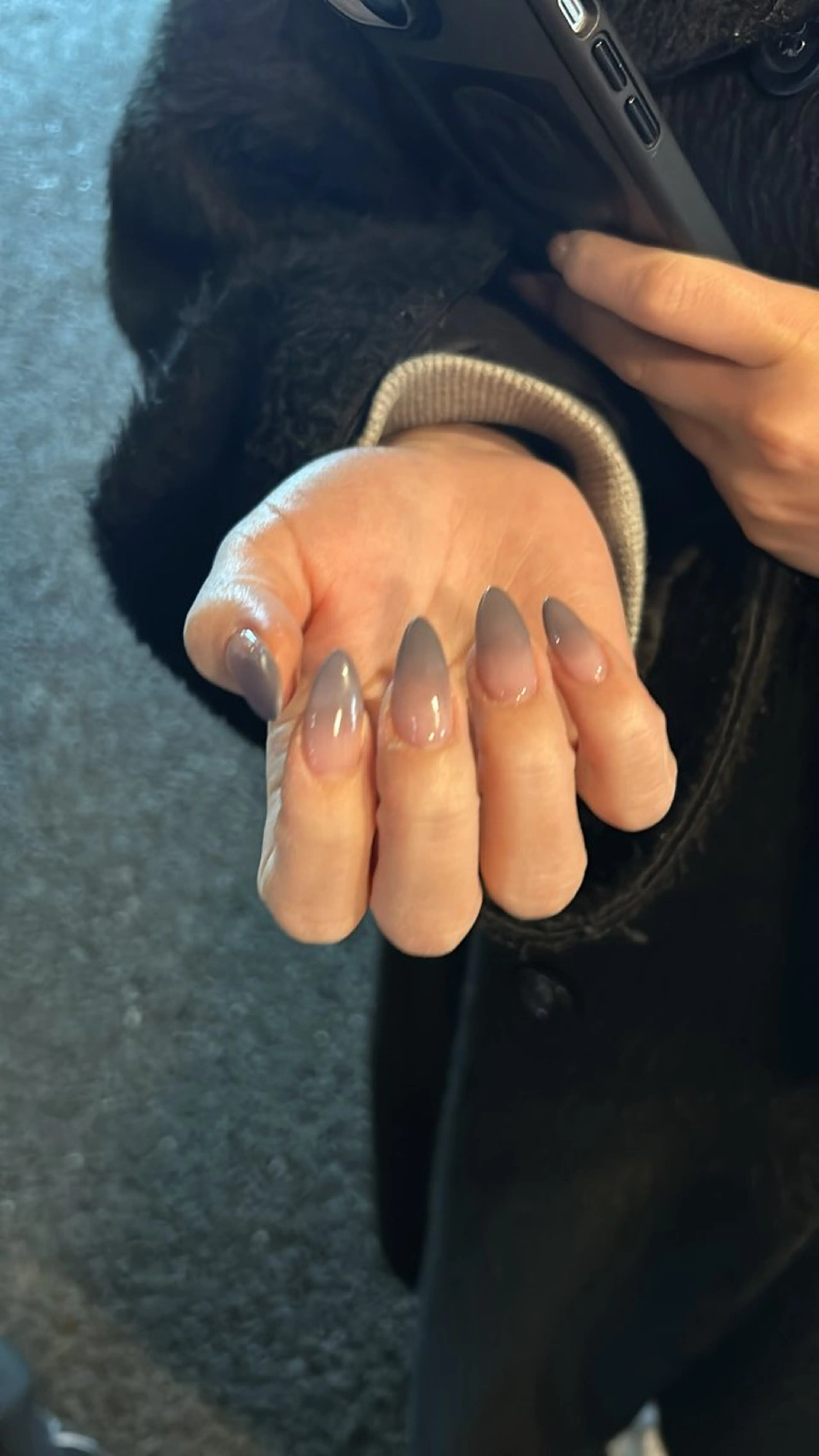 ネイル emunail  kannai所属・. mayuのネイルデザイン