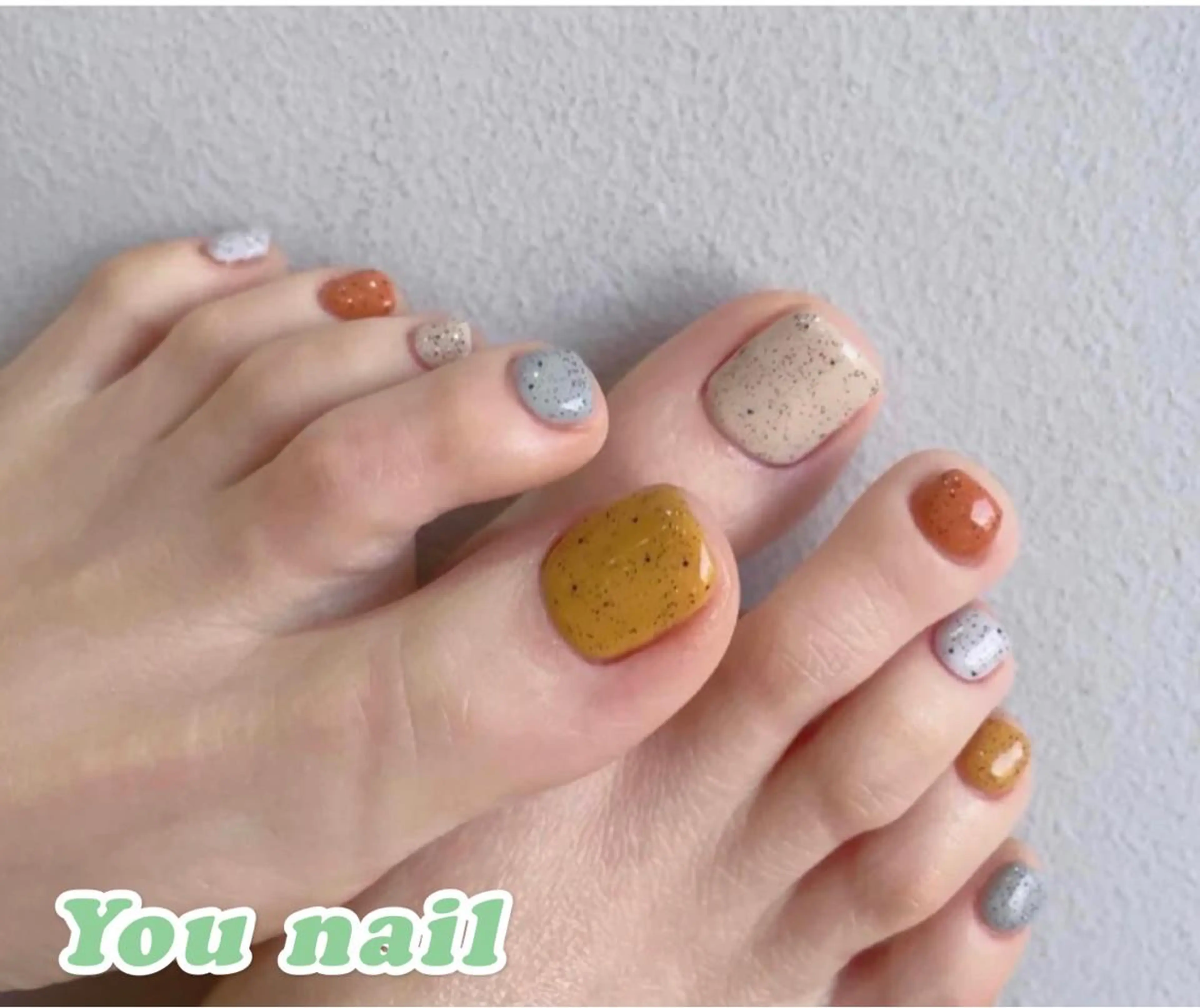 ネイル 狭山店(林) You nailのネイルデザイン