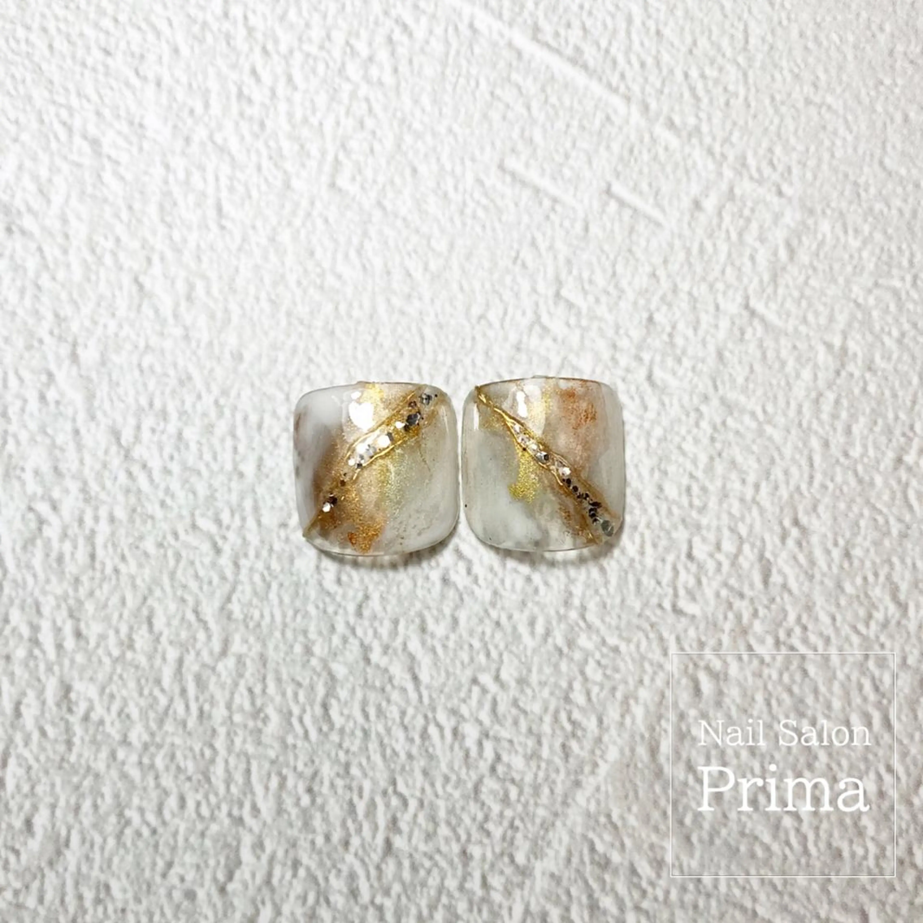 ミディアム ネイル SalonPrima Nail & Eyeのネイルデザイン