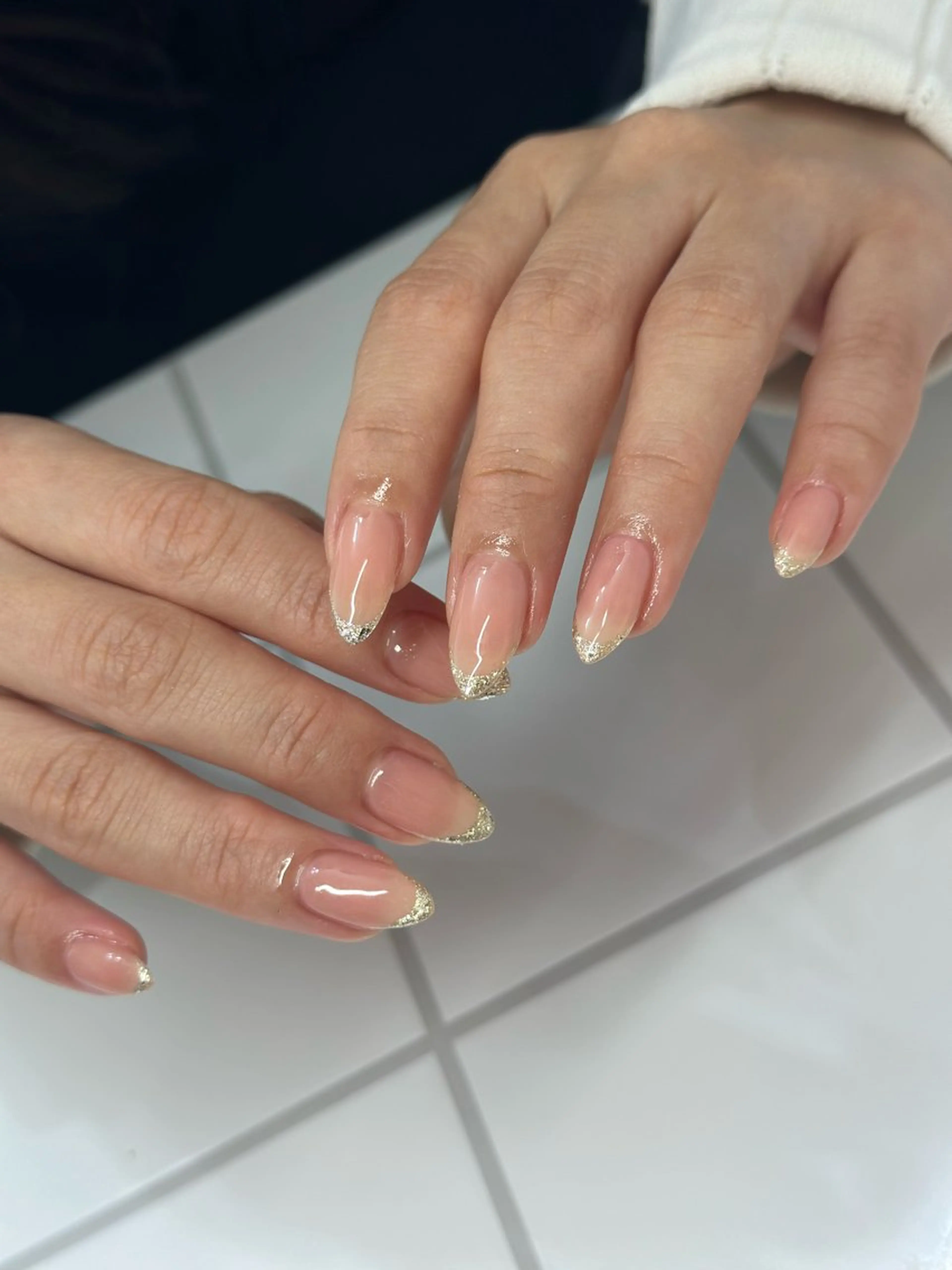 ネイル ハンドネイル Elegancia. Hiromiのネイルデザイン