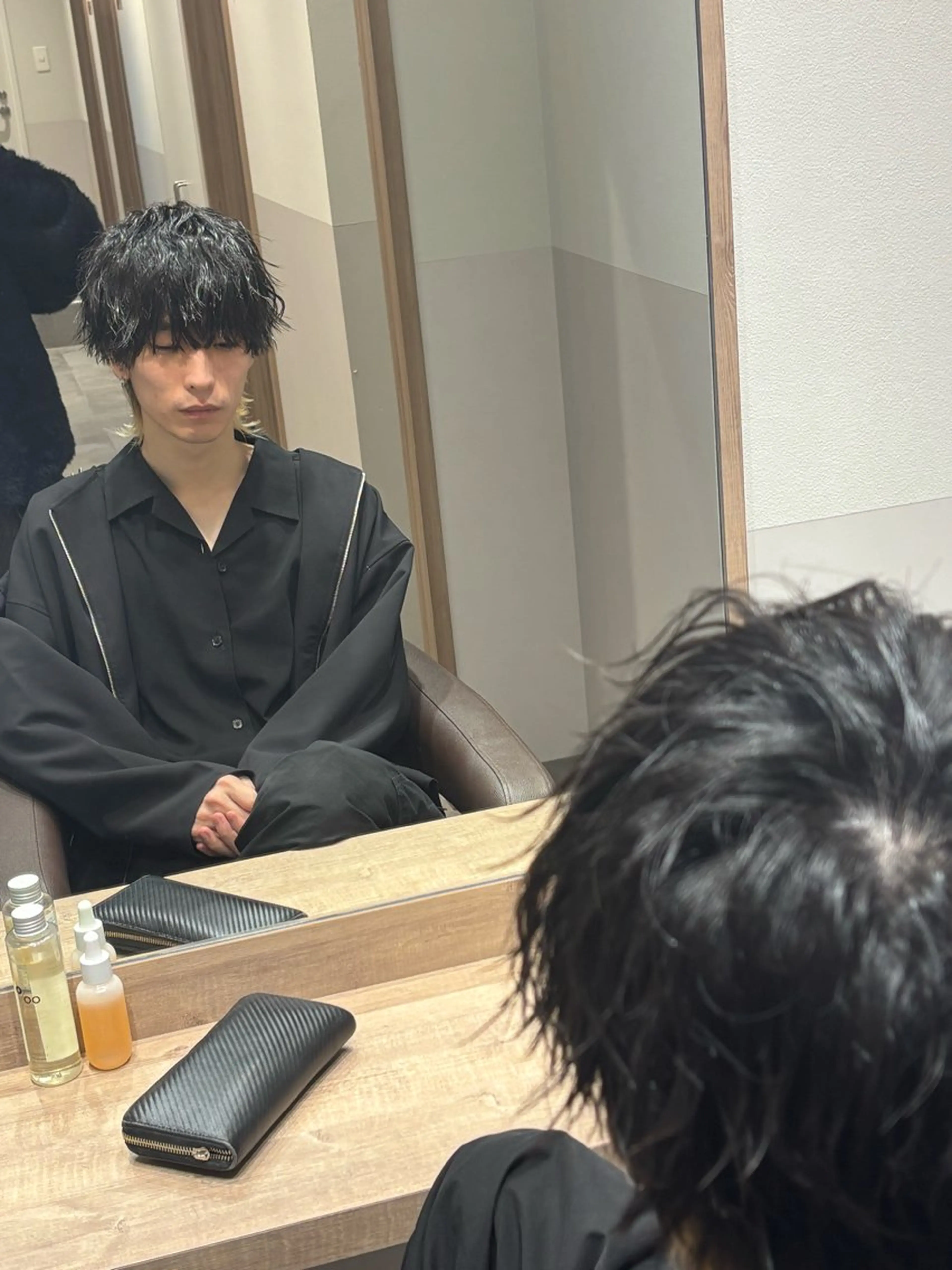 メンズ カット SALOWIN所属・美髪矯正特化24h 高橋朋生のヘアスタイル