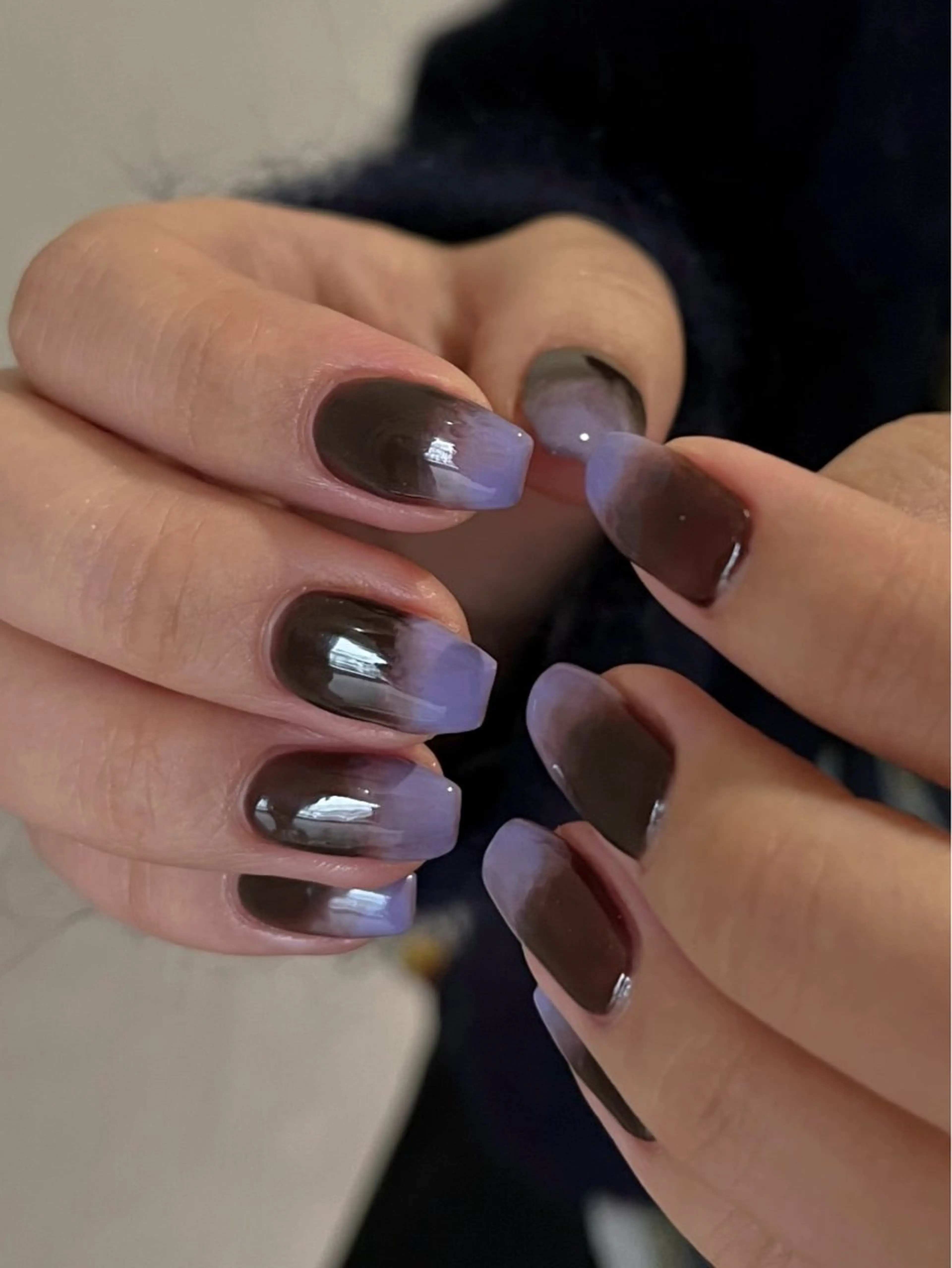 ネイル ハンドネイル paragel /a k i n aのネイルデザイン