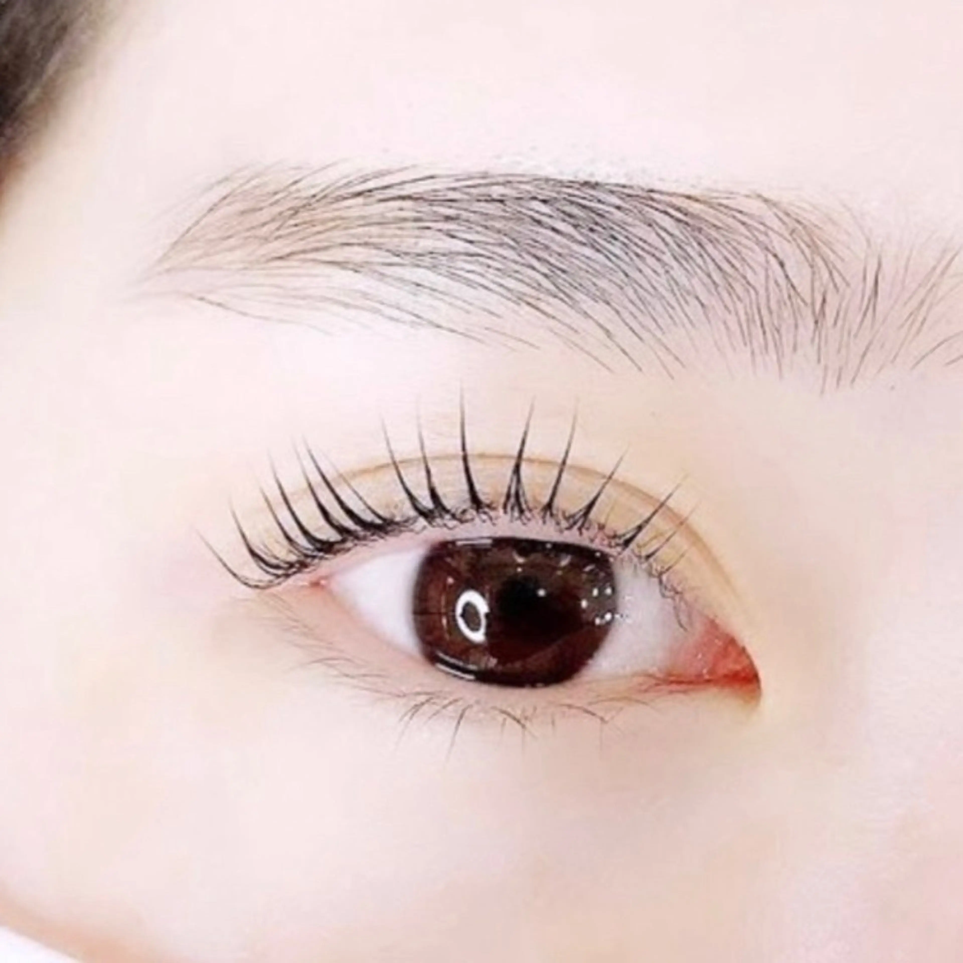 マツエク・マツパ 韓国風マツエク Eyelash Salon “elu.”所属・elu 菅野のマツエク・マツパデザイン