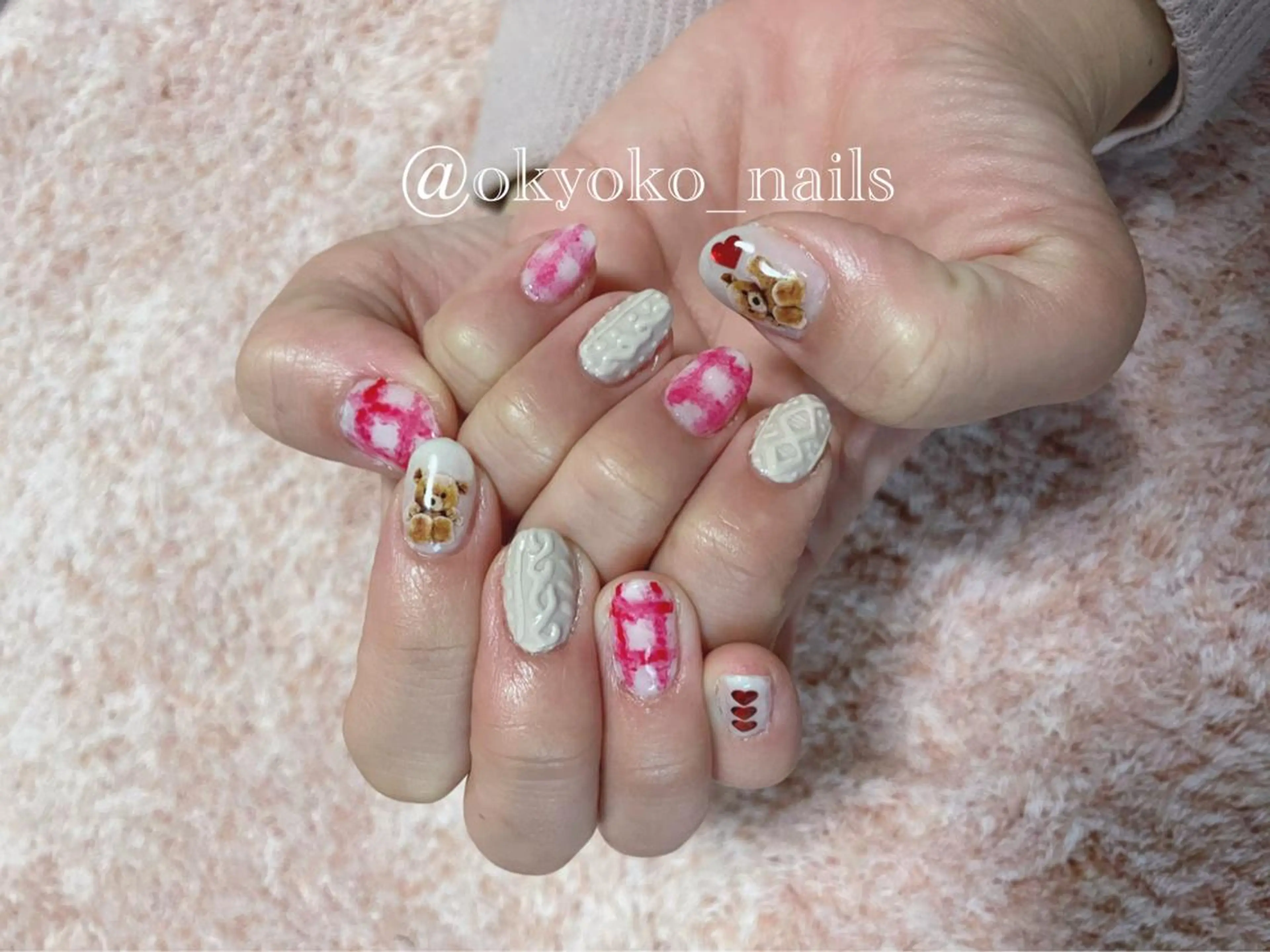 ネイル I KYOKOのネイルデザイン