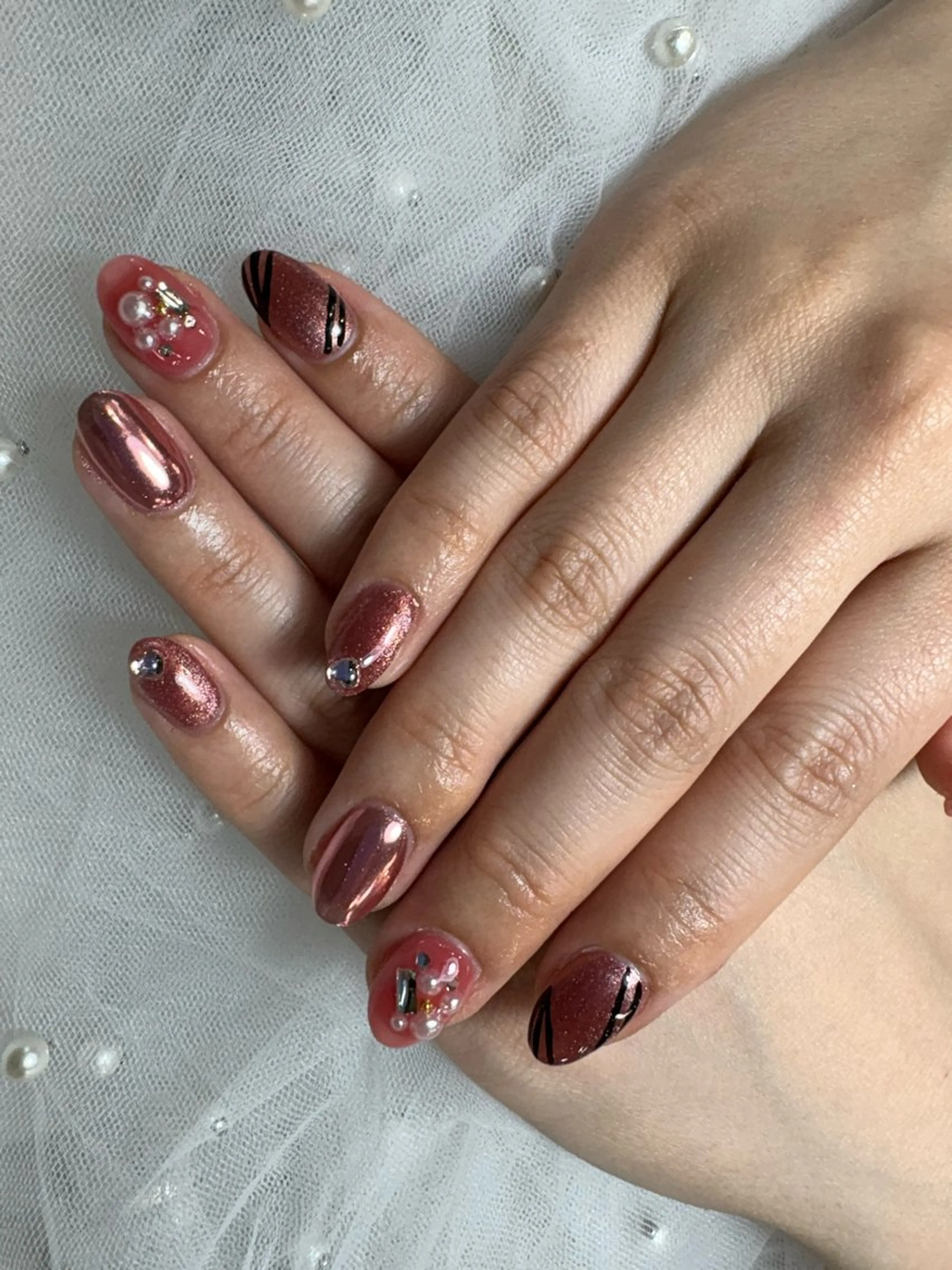 ネイル SEA nailのネイルデザイン