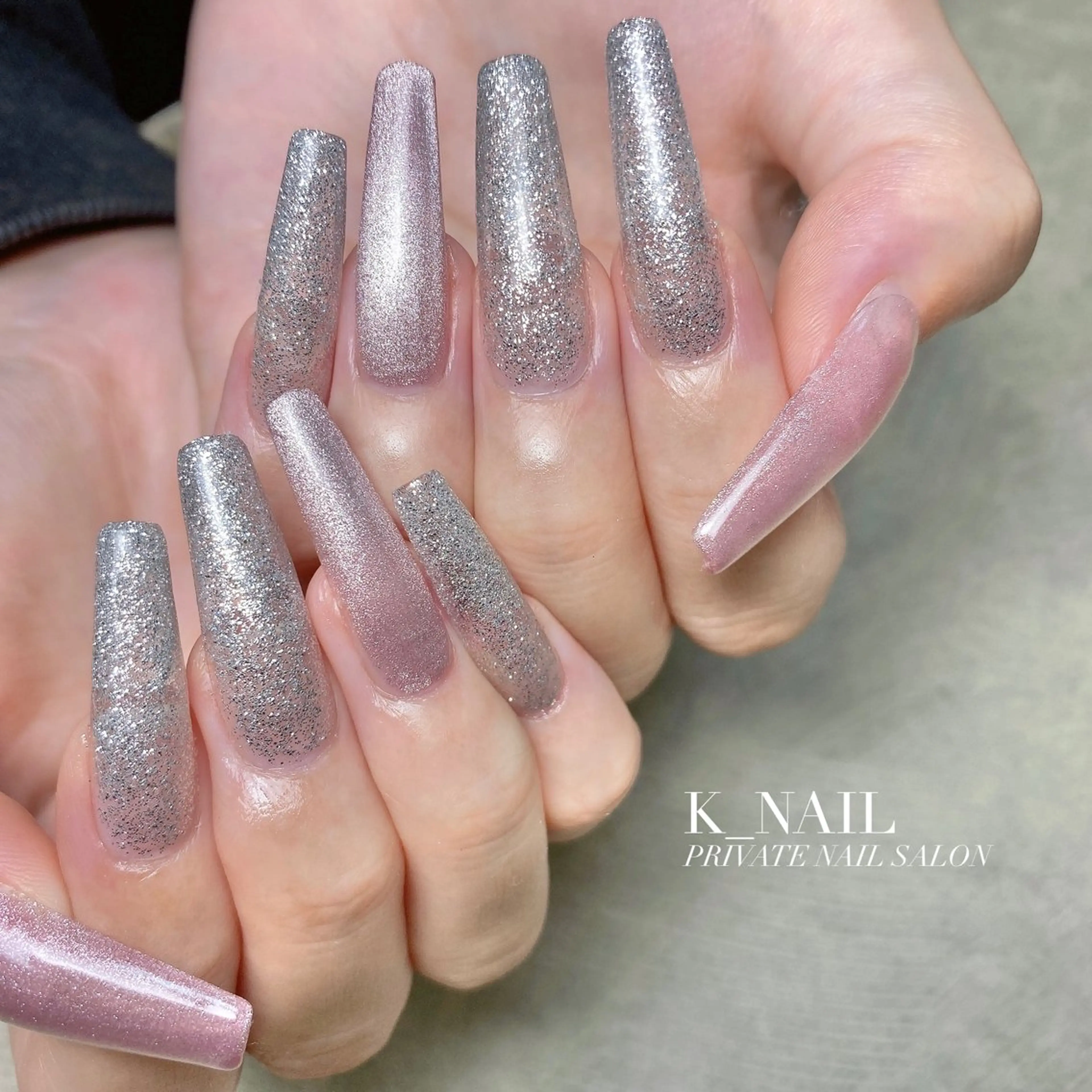 ネイル k nailのネイルデザイン