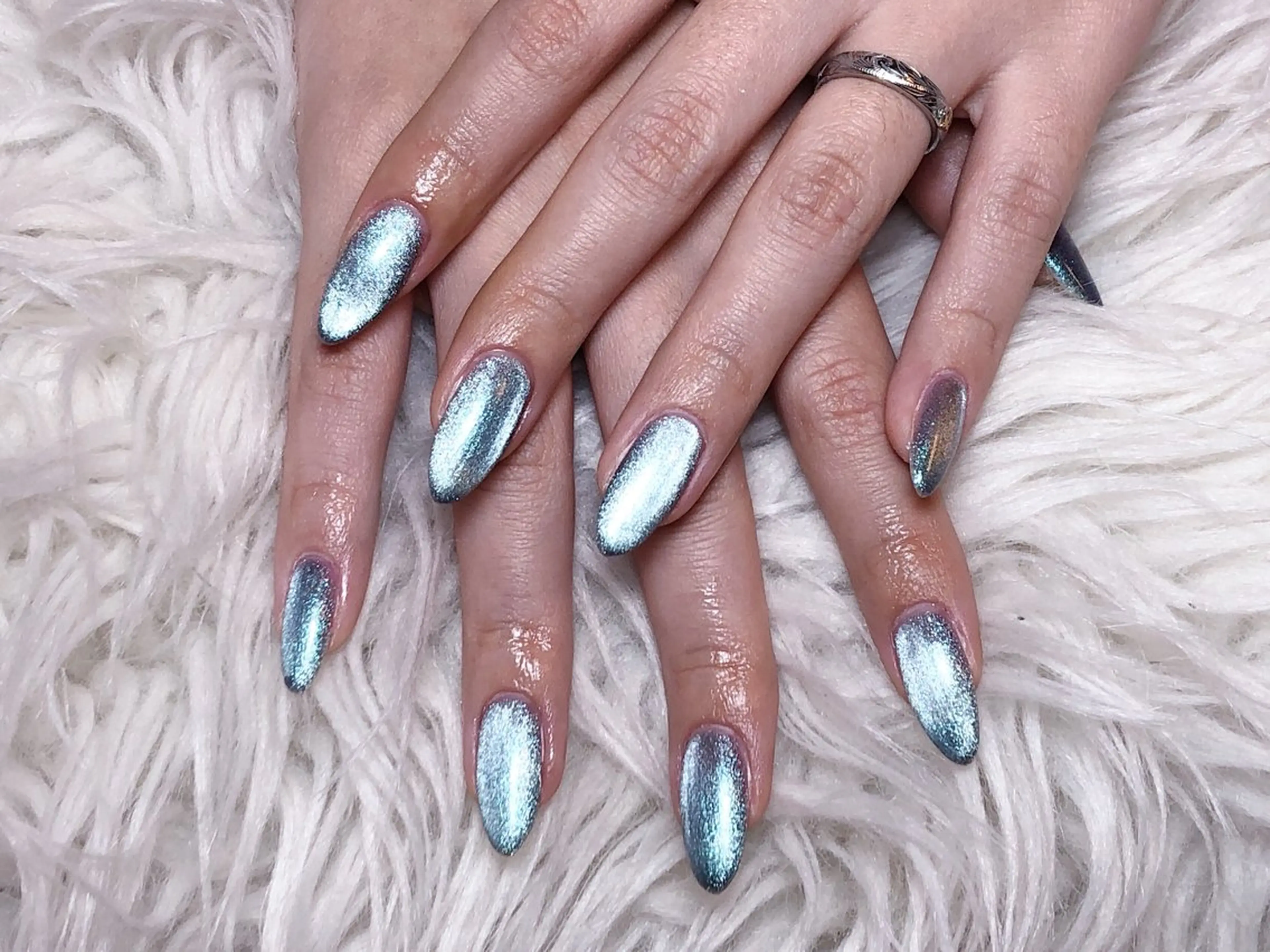 ネイル ハンドネイル 🐈yun nail ソン🐈のネイルデザイン