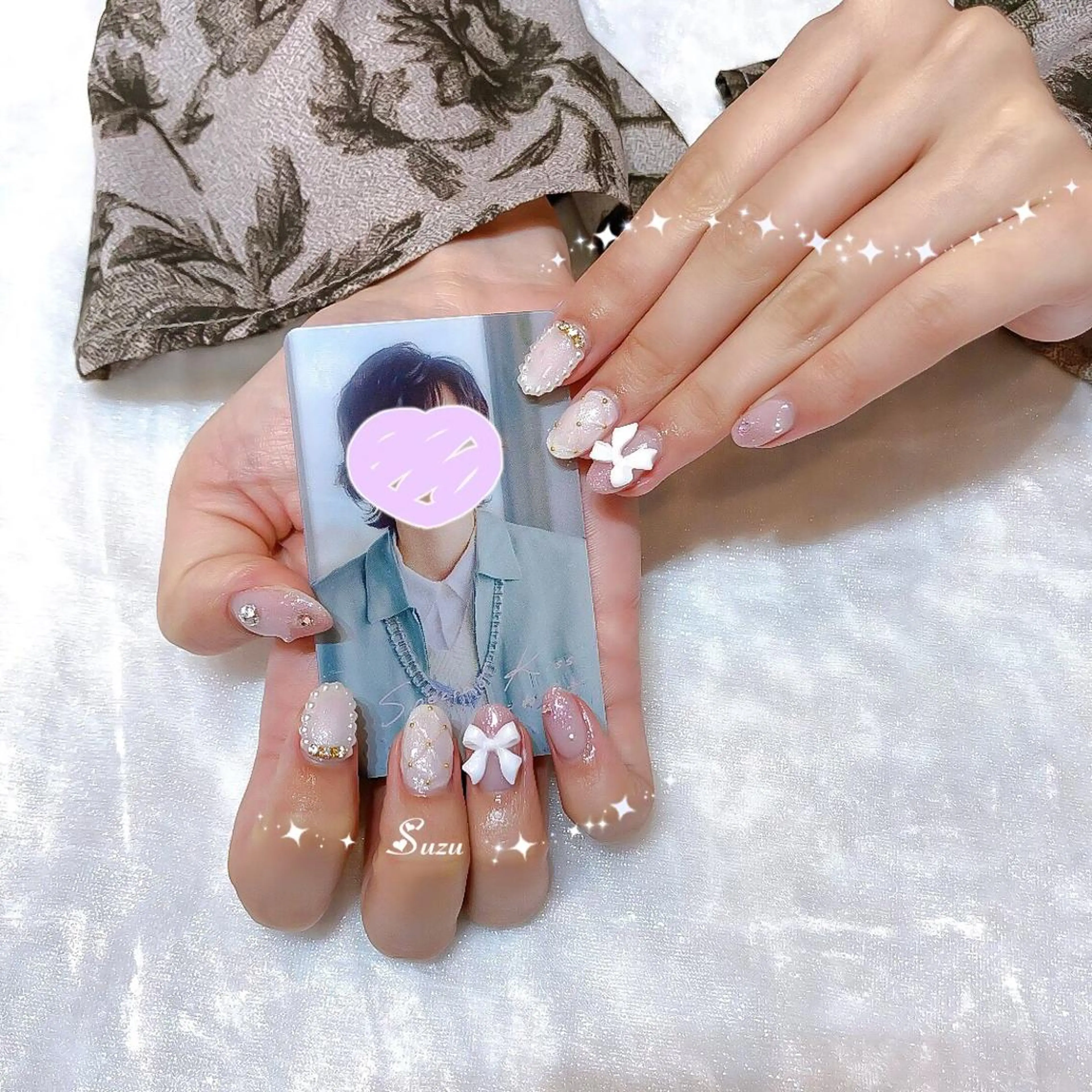 ネイル Fairynails所属・Fairynails Suzuのネイルデザイン