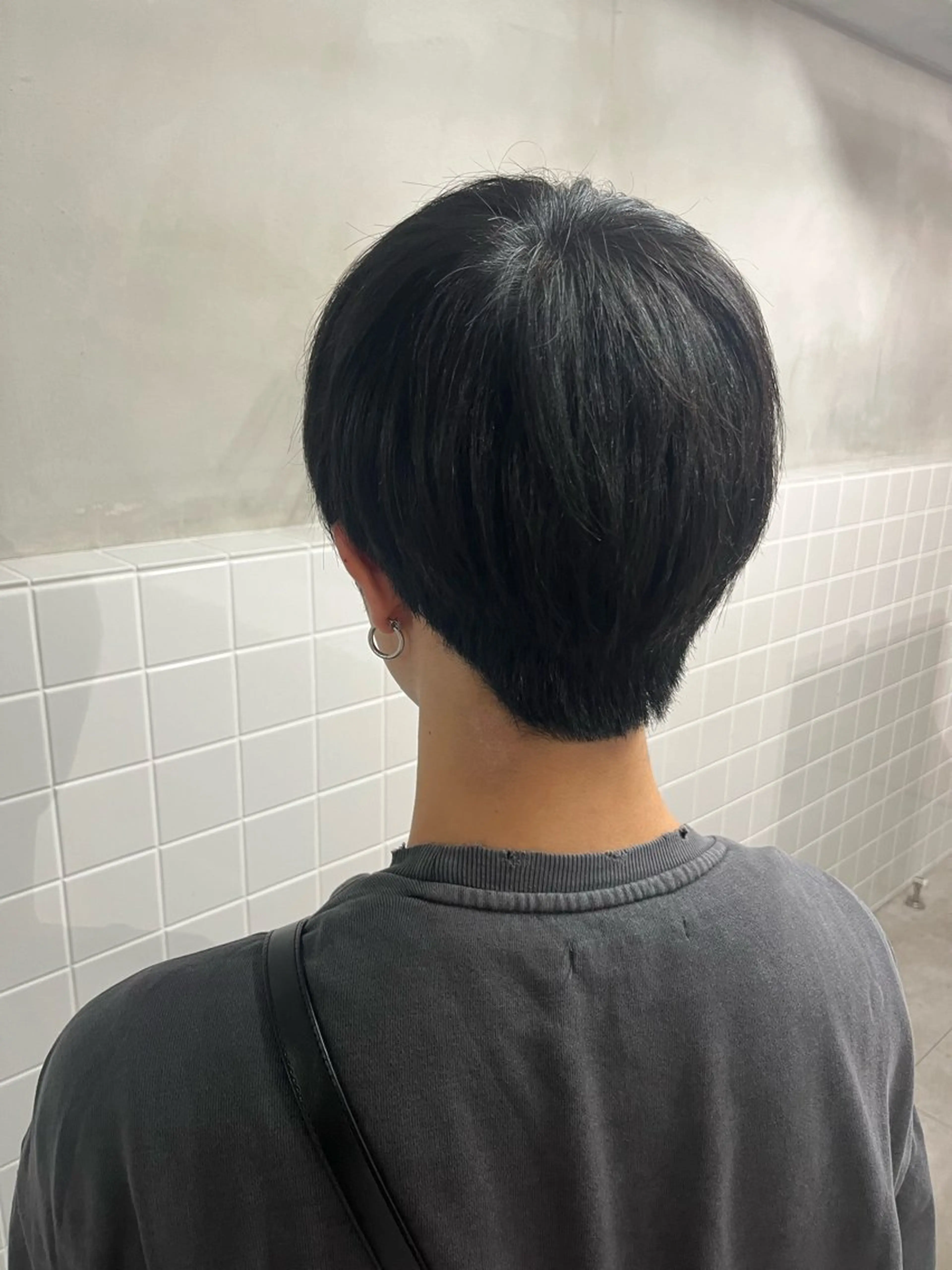 メンズ anon Loemのヘアスタイル