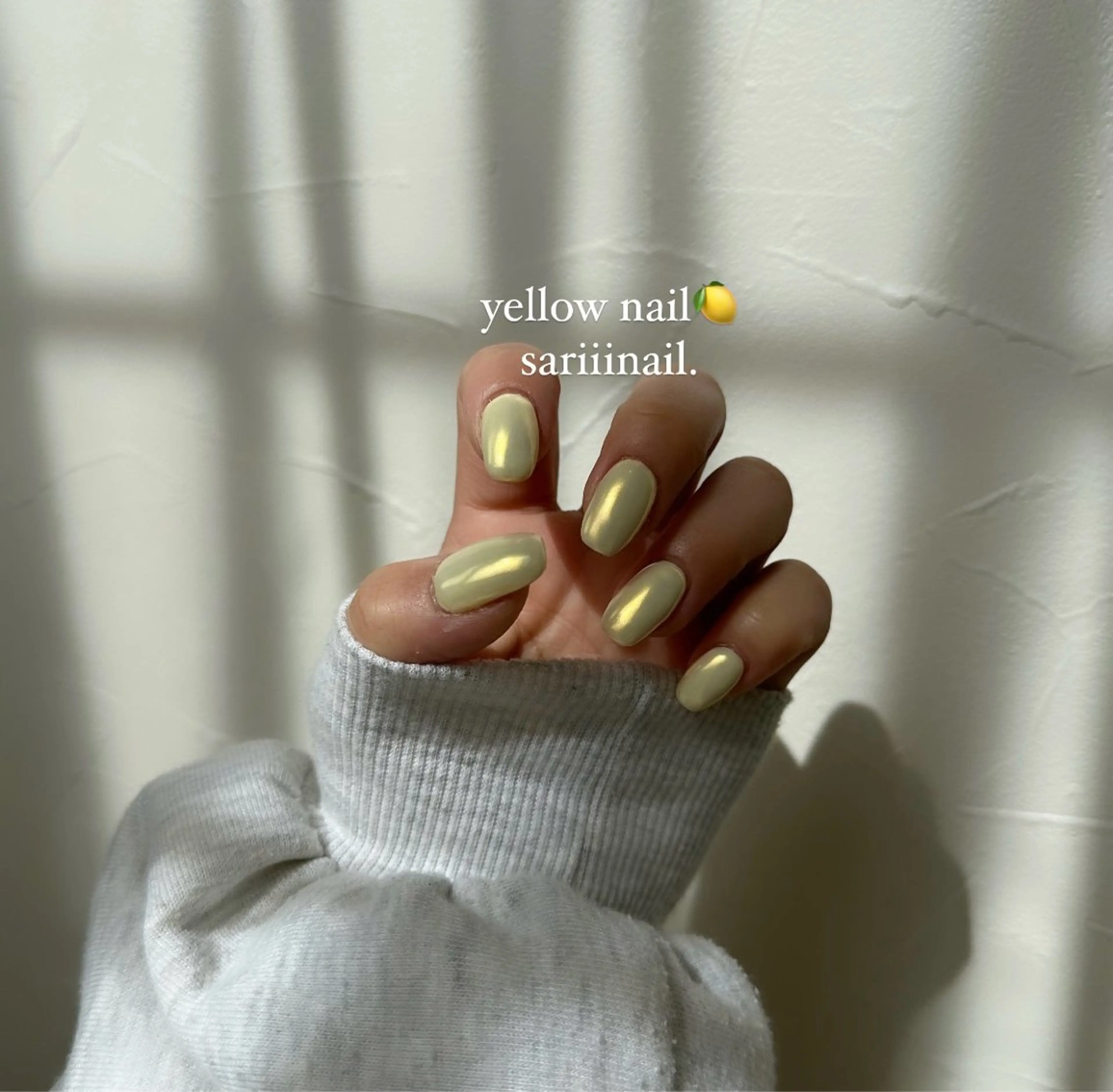 ネイル ハンドネイル M. sariのネイルデザイン