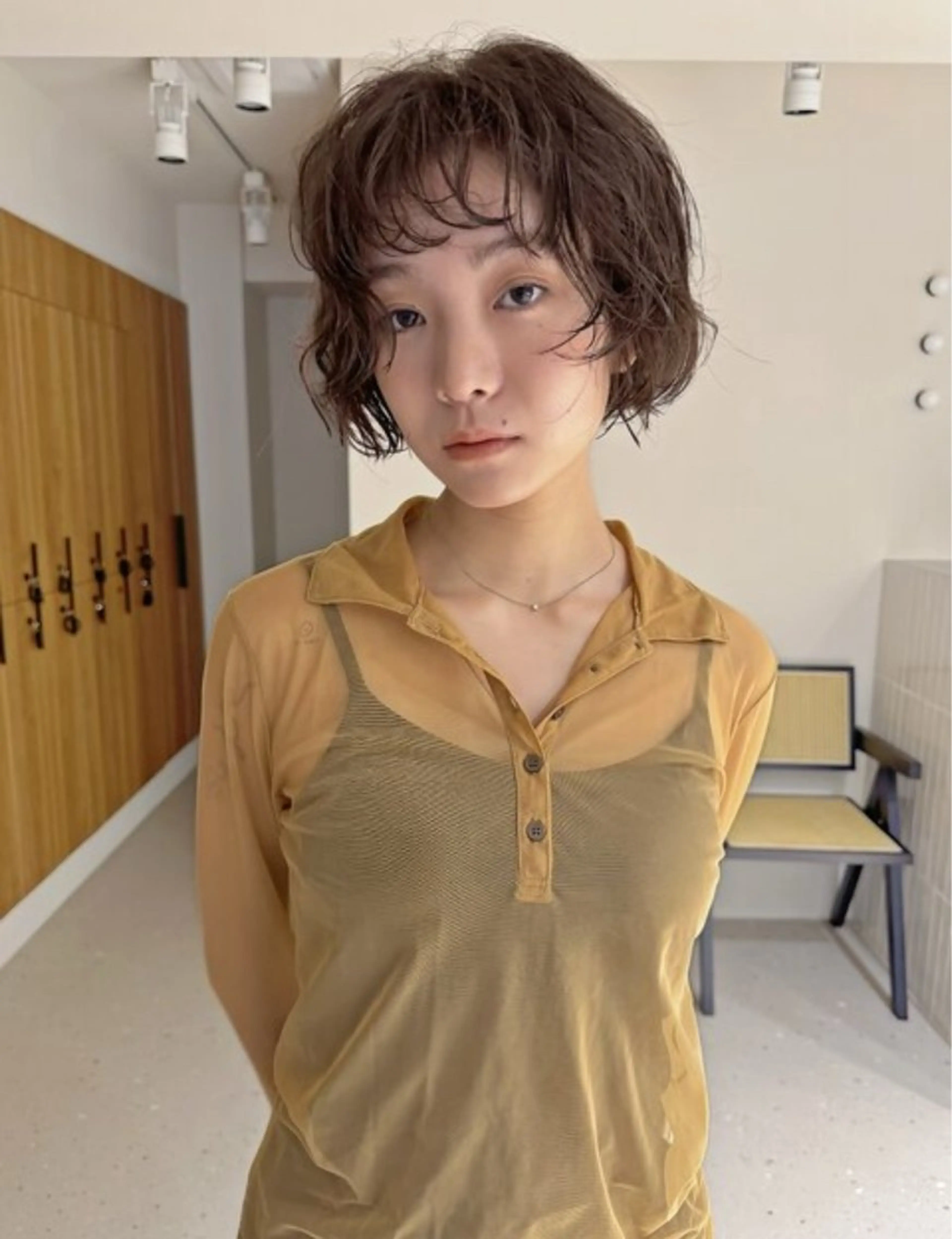 ショート FILMS表参道所属・✨️表参道美容師✨️ たまけんのヘアスタイル