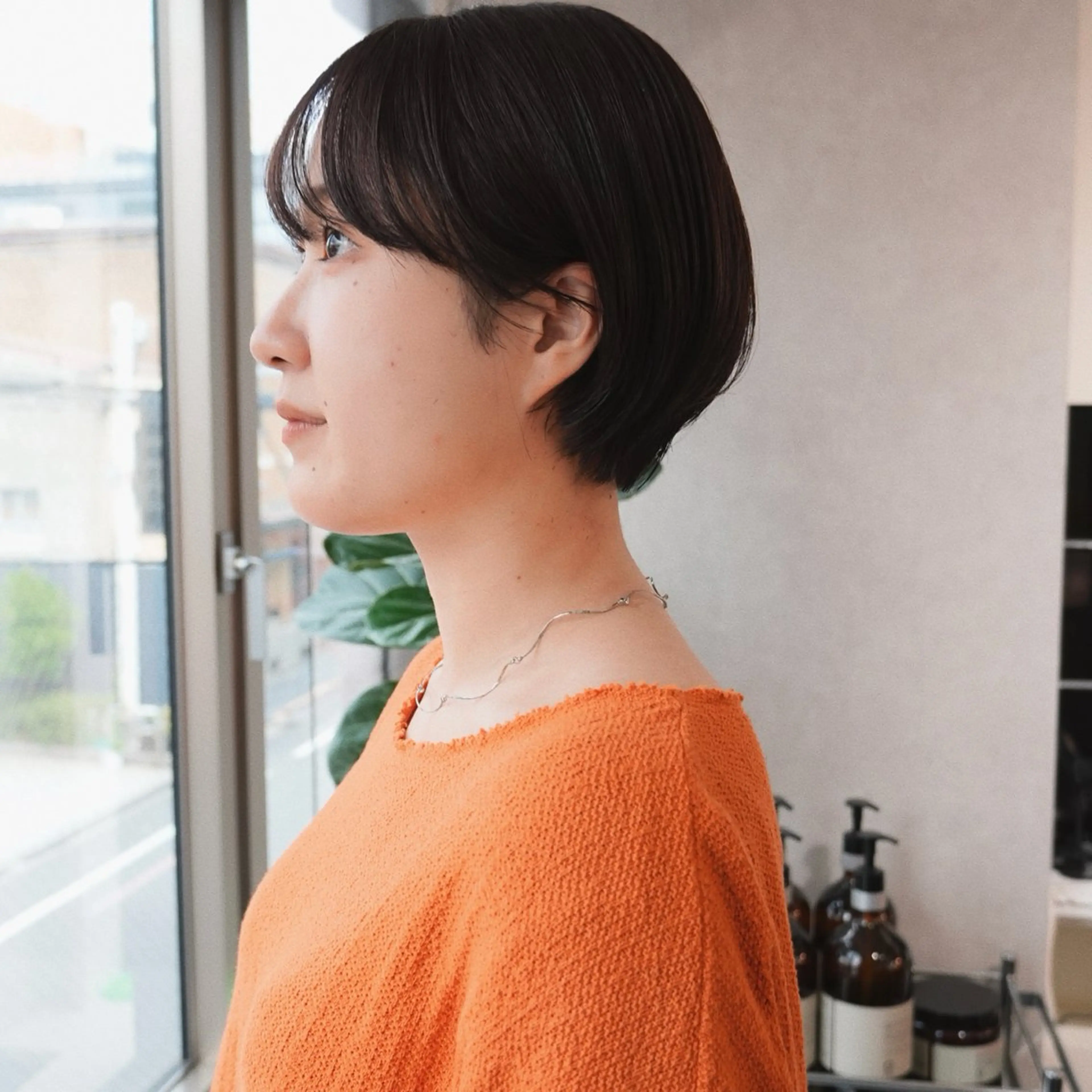 【2回目以降】レディースカット(トリートメントサービス)の写真