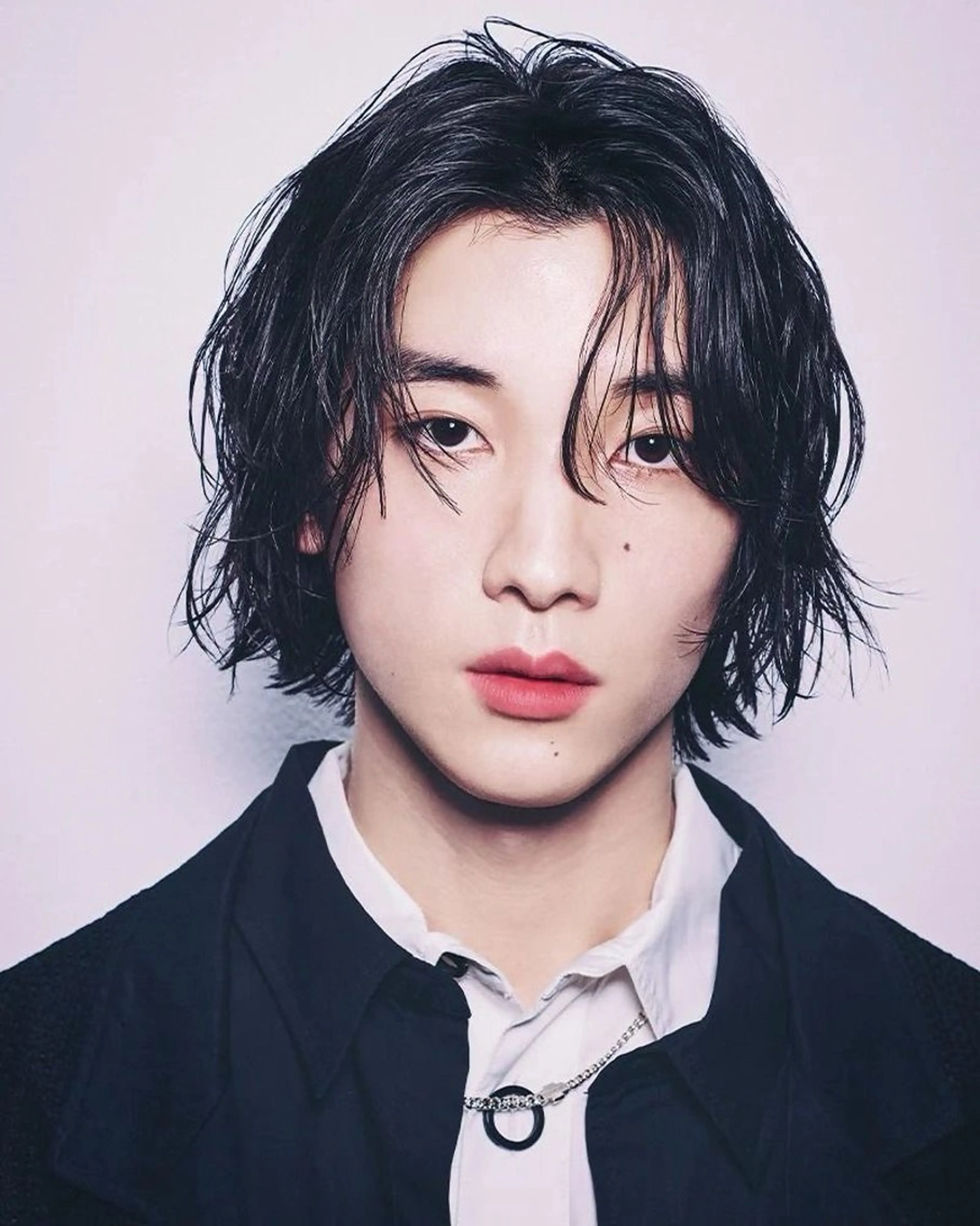 🍅men'sミディアム🍅　ロン毛に伸ばしてる方メンテナンスとして整えることも可能です！　ぜひカッコよくさせてくださいの写真