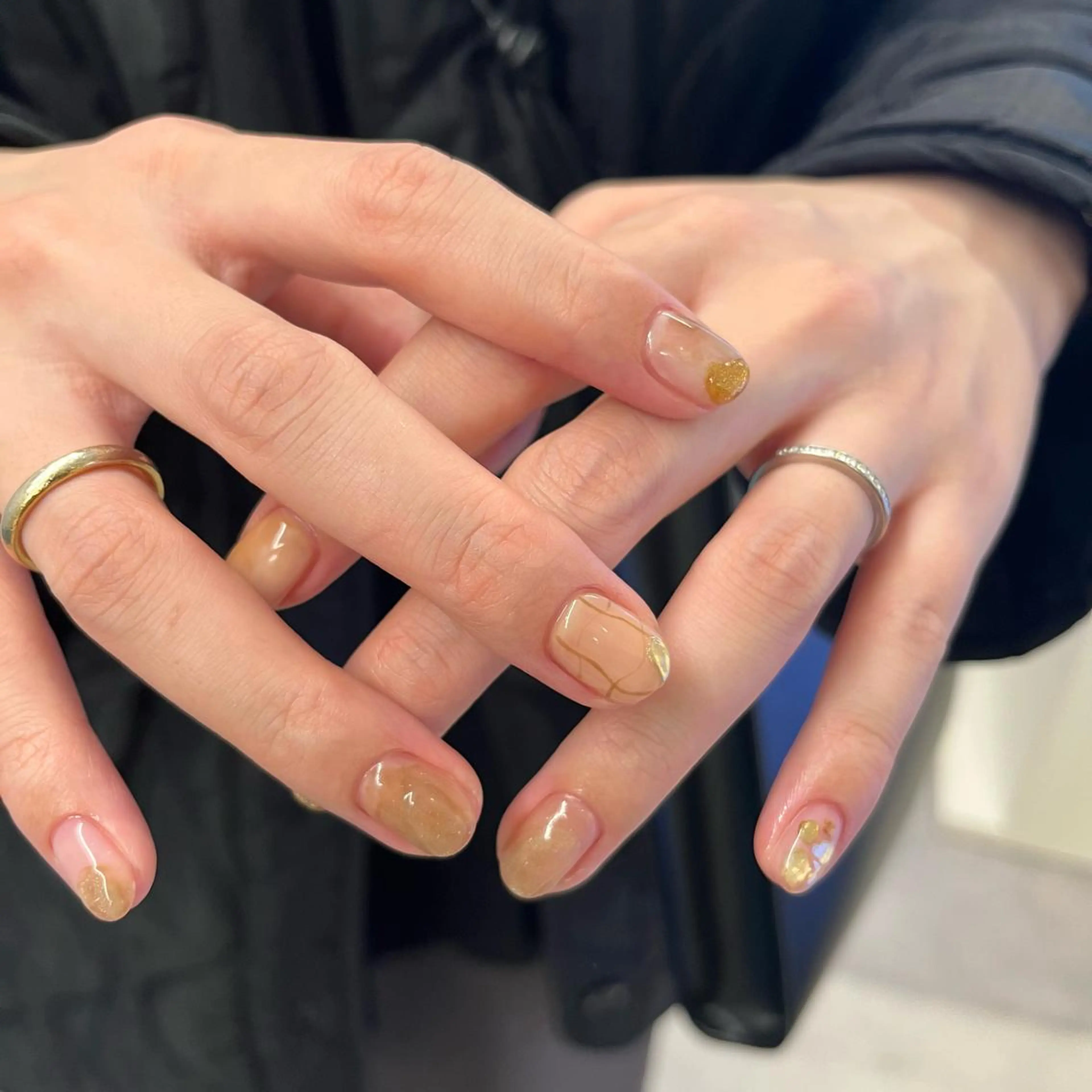 ネイル ハンドネイル 生井 舞花のその他イメージ