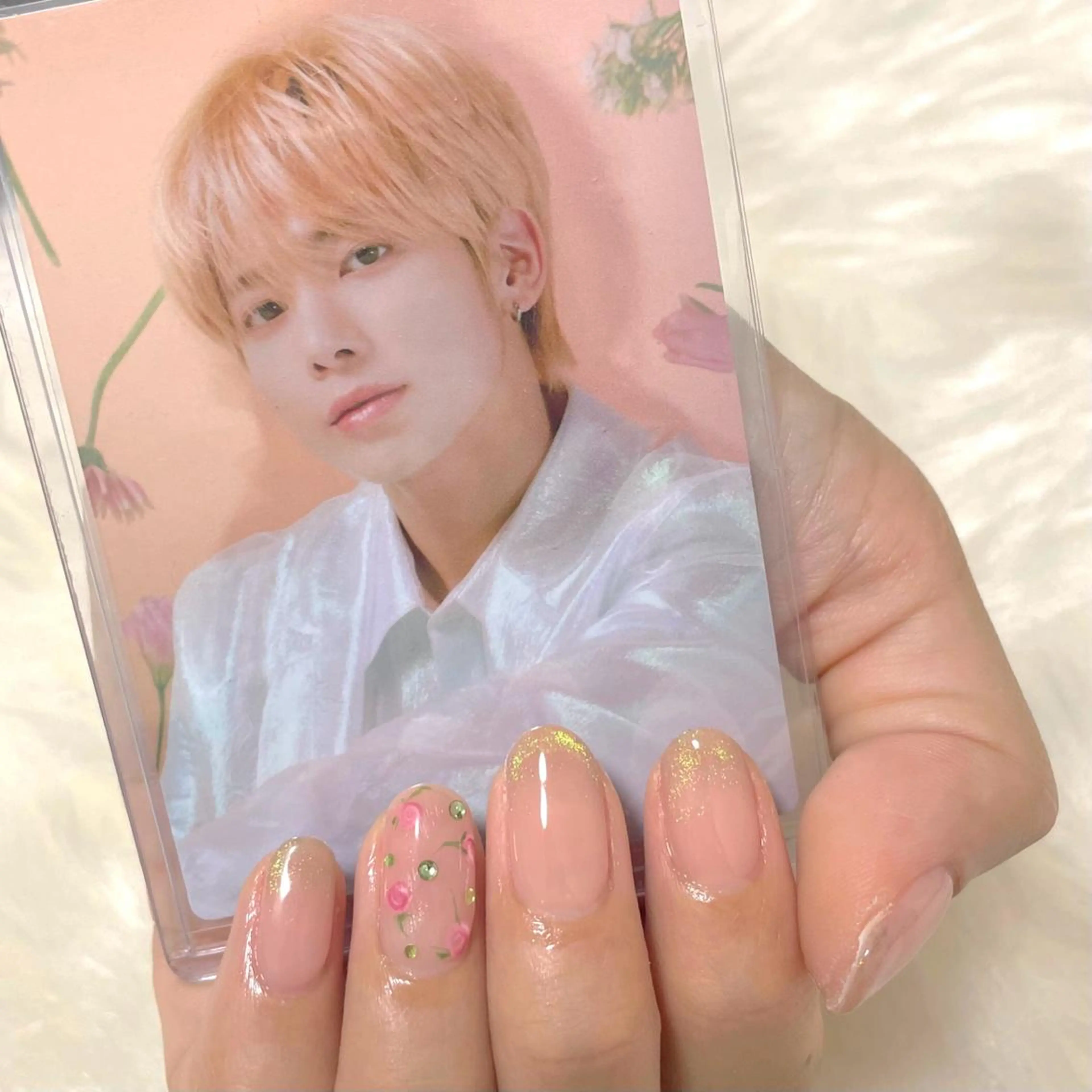 ネイル アートネイル フレンチネイル マグネットネイル マグネットフレンチ MADDY NAILS所属・MADDYNAILS ✴︎柏痛ネイルのネイルデザイン