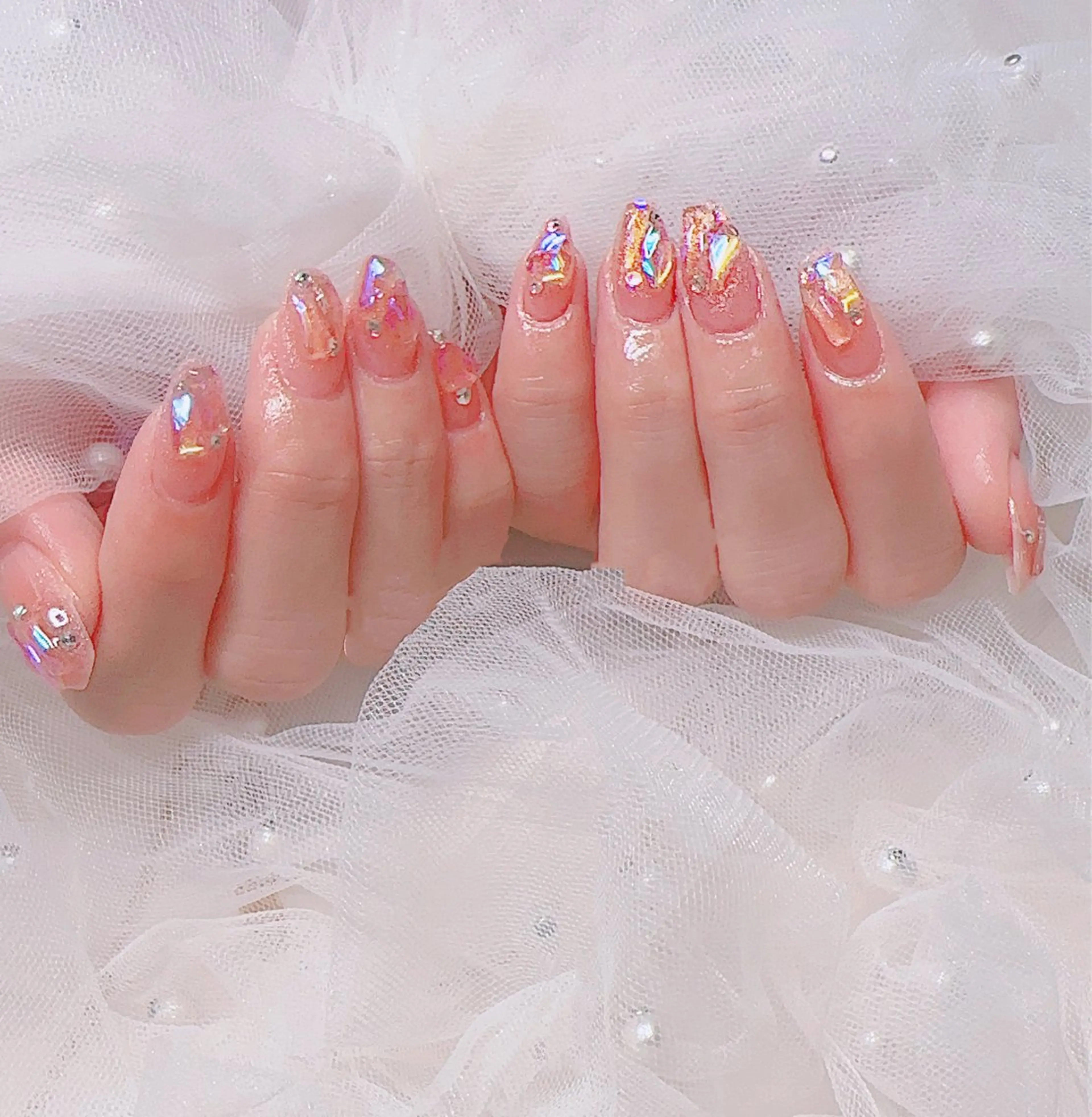 ネイル ルアナネイルサロン所属・ルアナネイル サロンのネイルデザイン