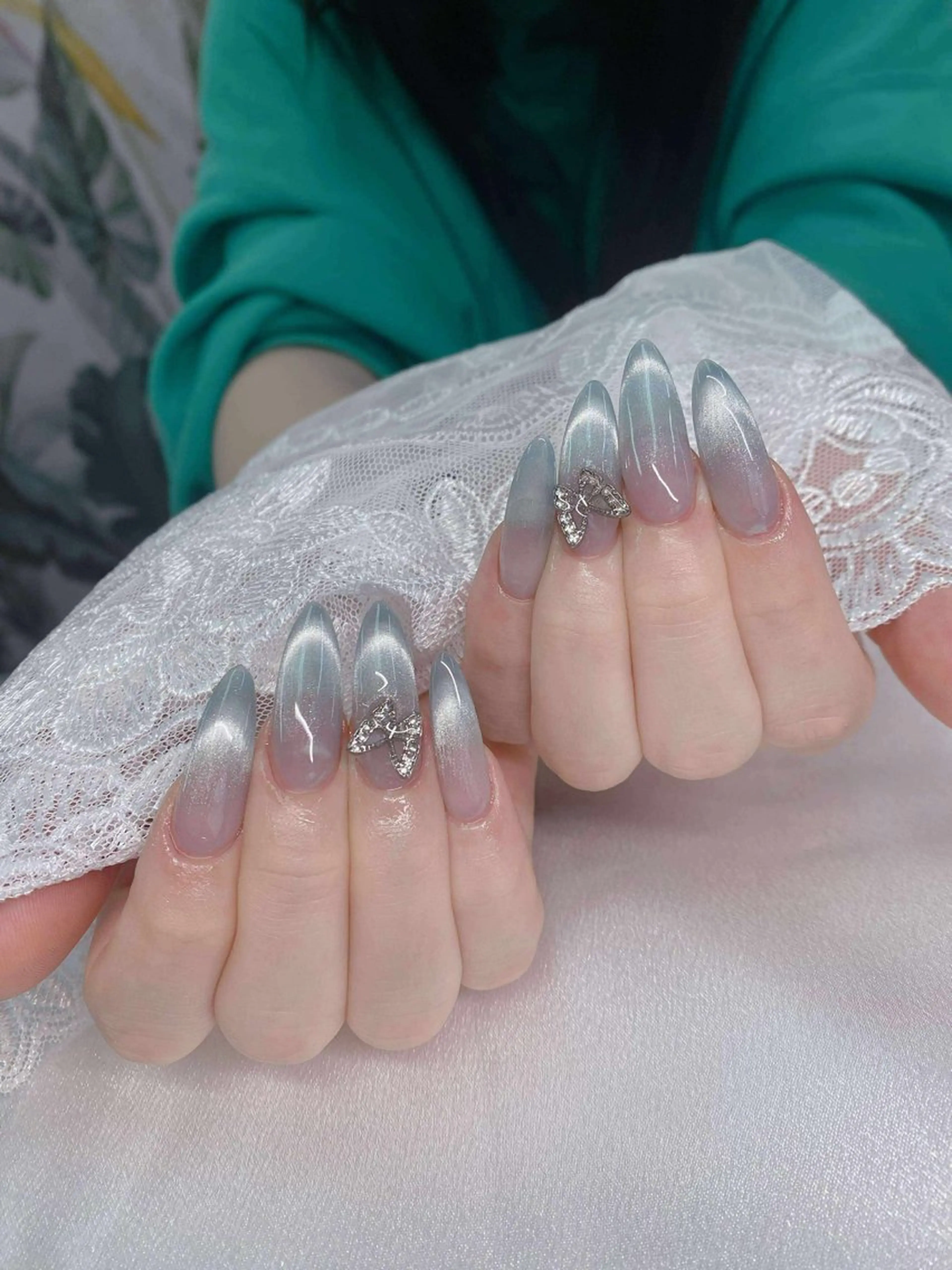 ネイル Sora Nail Ayaseのネイルデザイン