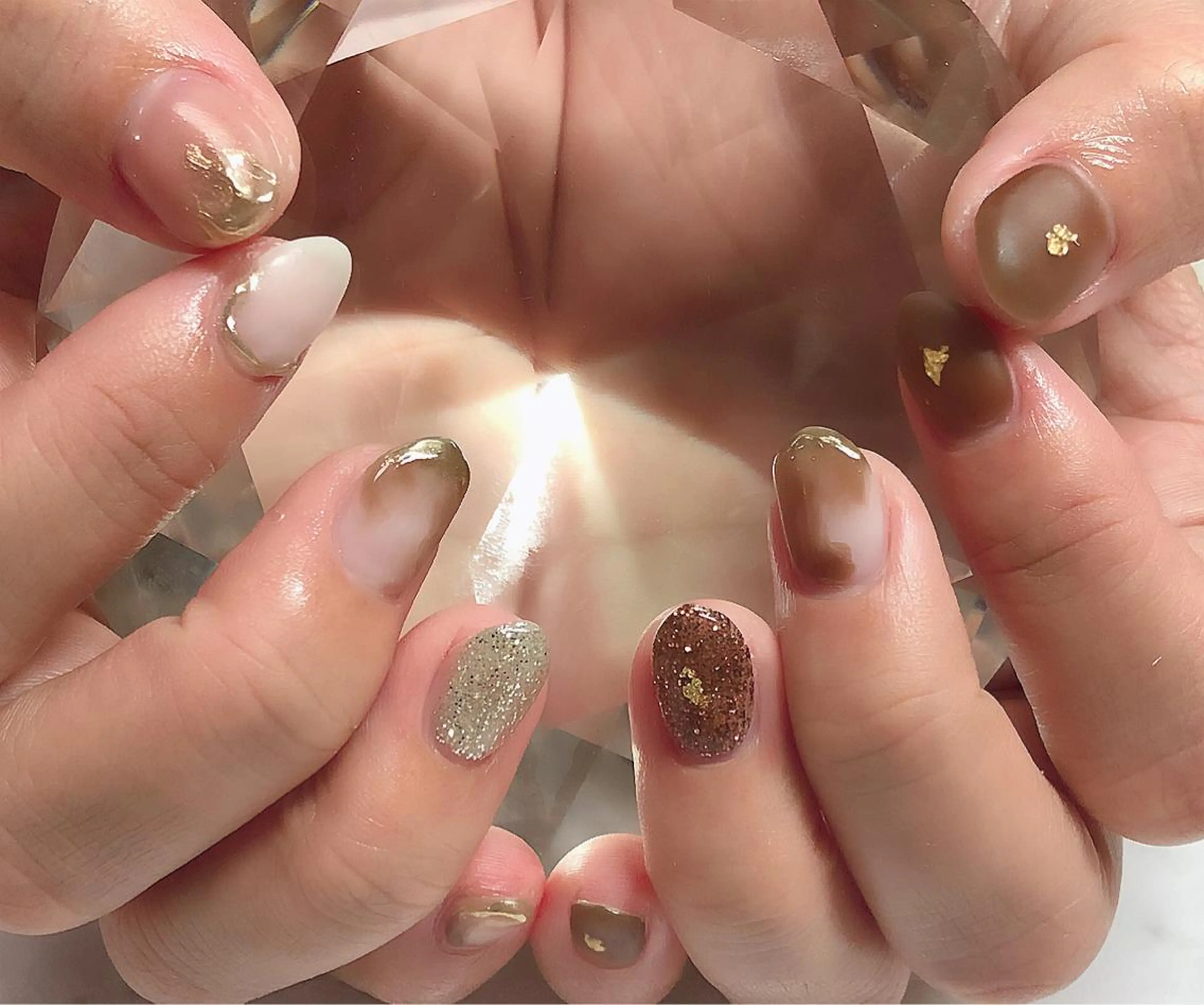 ネイル N.CHLOE 永島のネイルデザイン