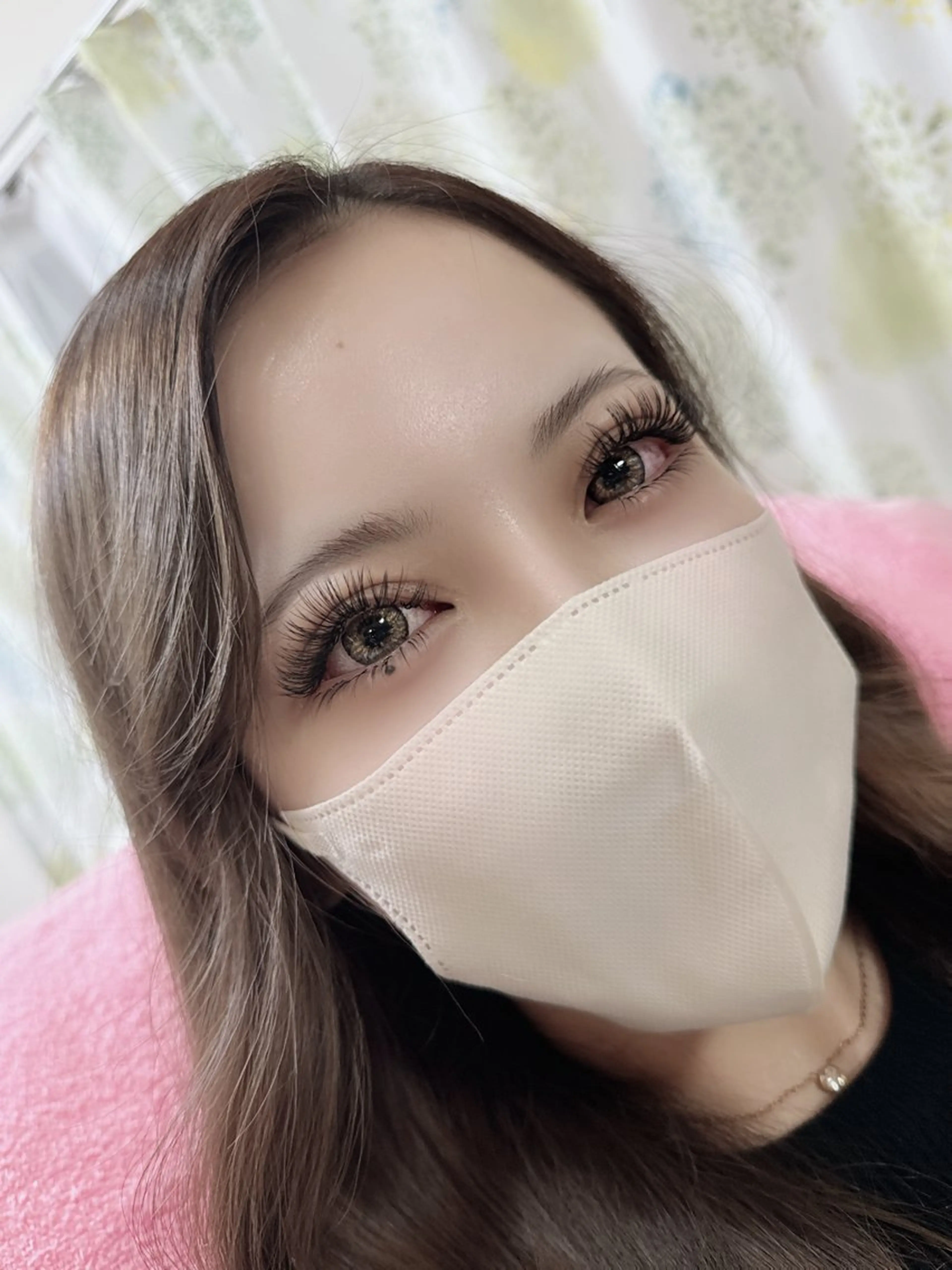 マツエク・マツパ バインドロック 伊藤名紬 マツエク専門のマツエク・マツパデザイン