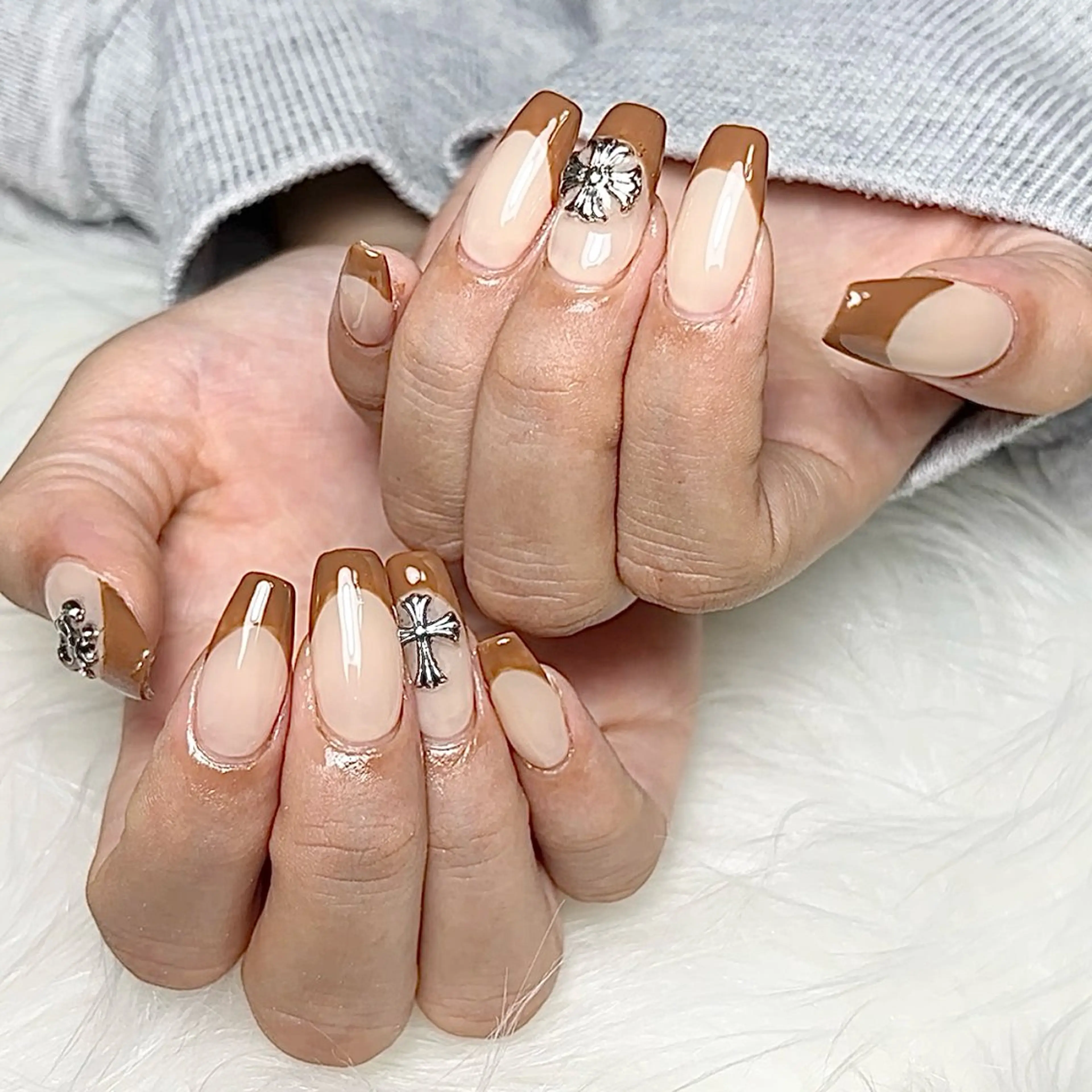 ネイル ハンドネイル etoile filanteのネイルデザイン