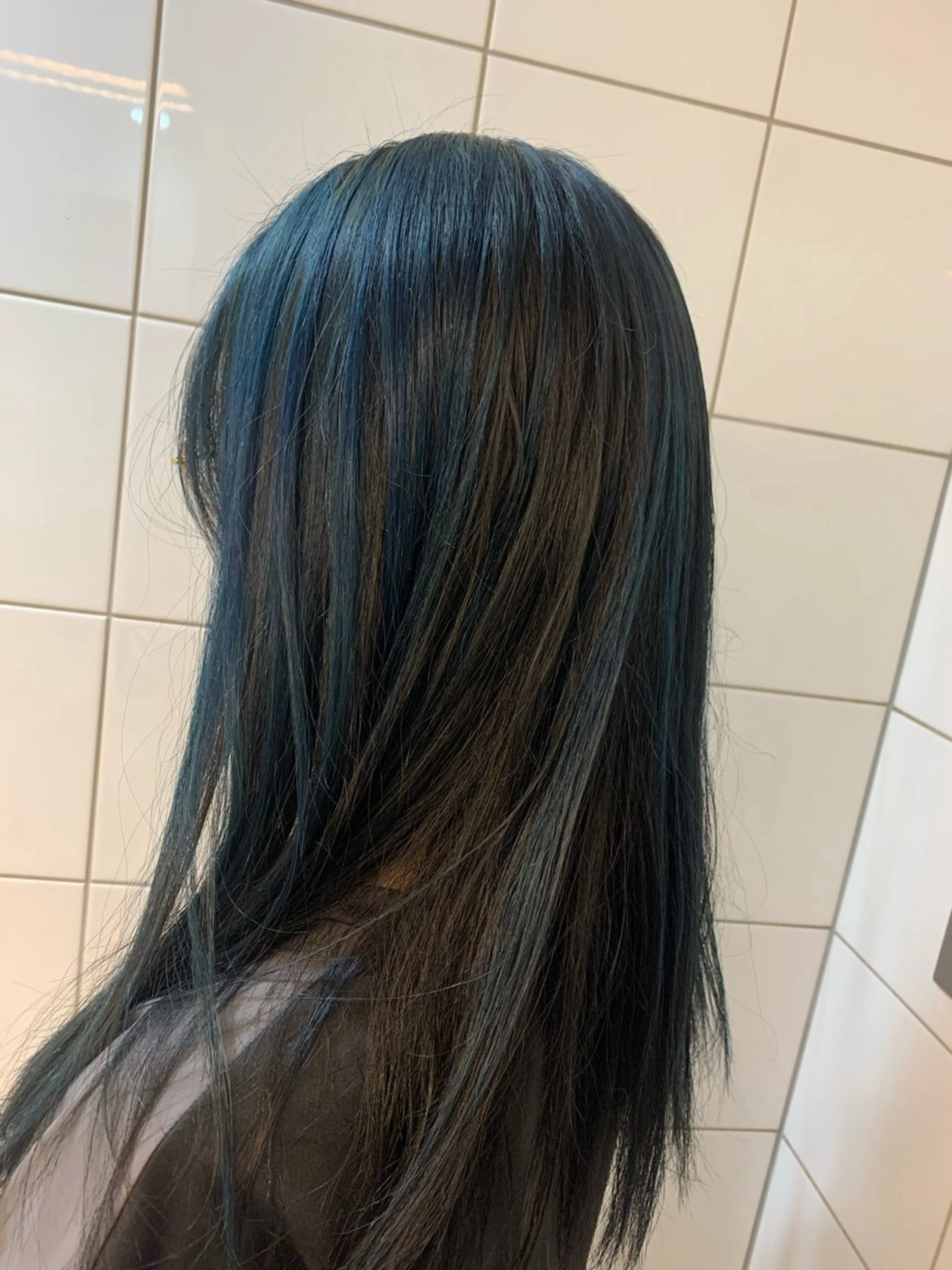 ロング カラー Mods hair MEN 横浜元町店所属・メンズ特化 清水 零音のヘアスタイル