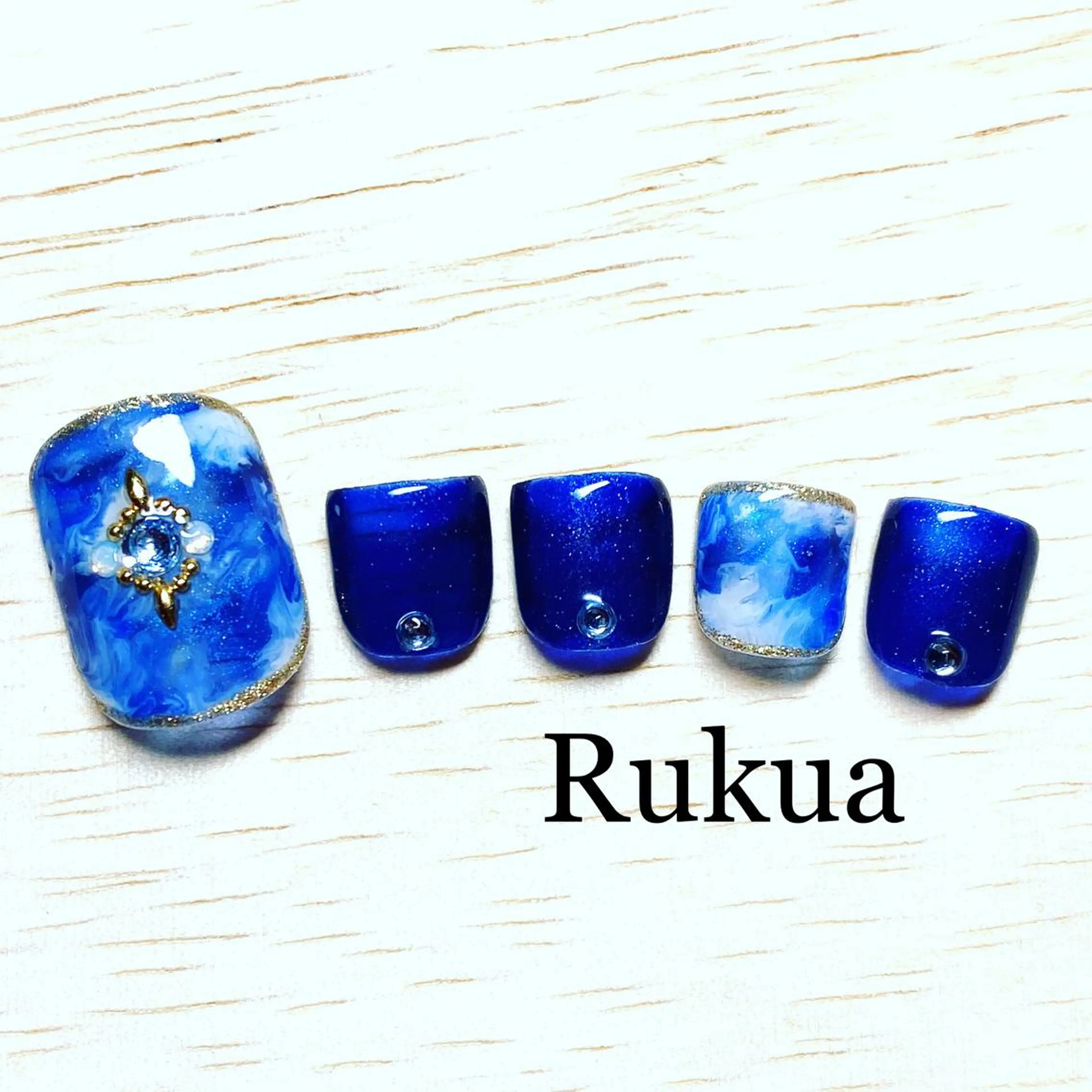 ネイル Rukua Nの眉毛・アイブロウイメージ