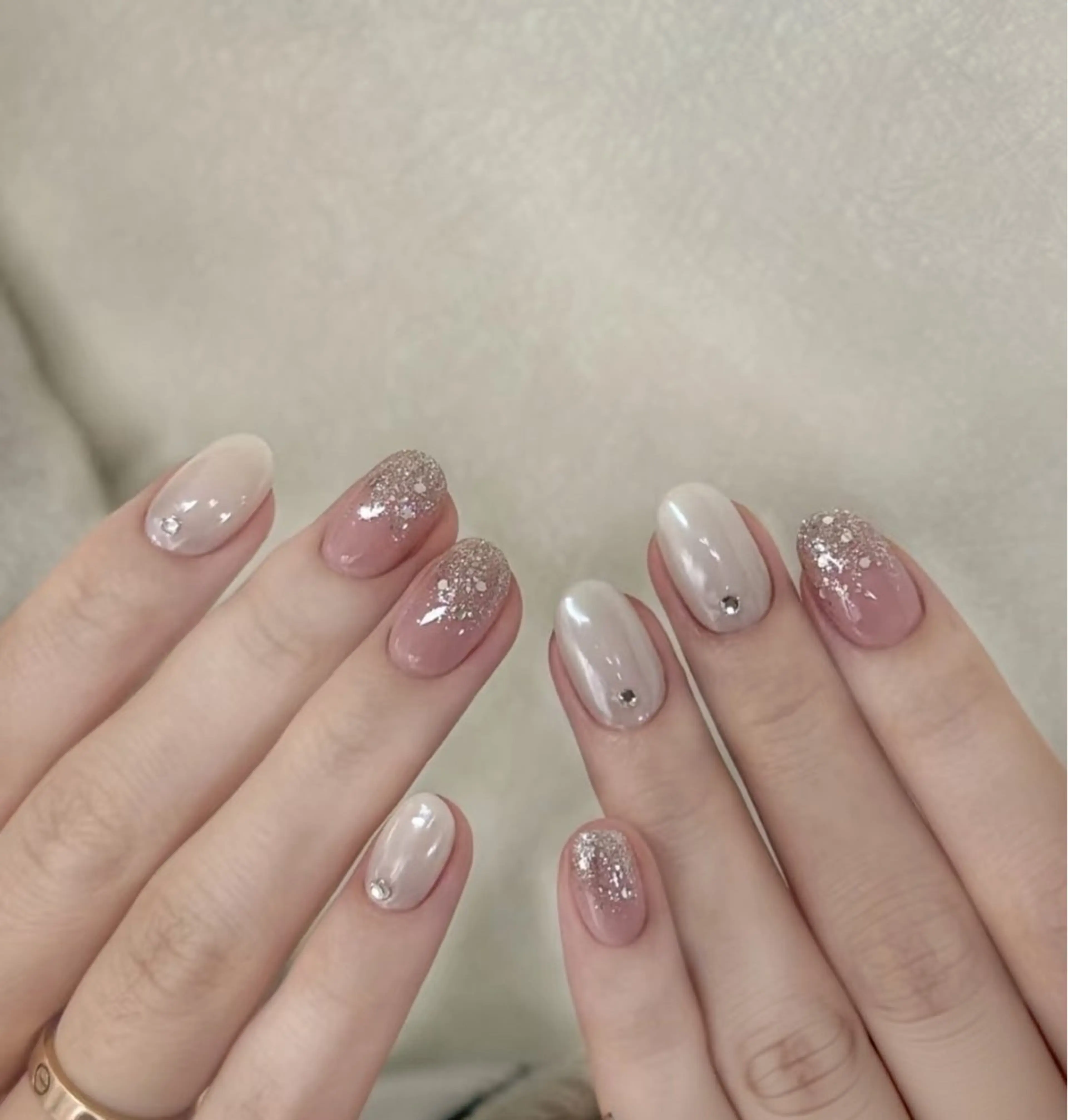 ネイル Purrime Nail高円寺のネイルデザイン