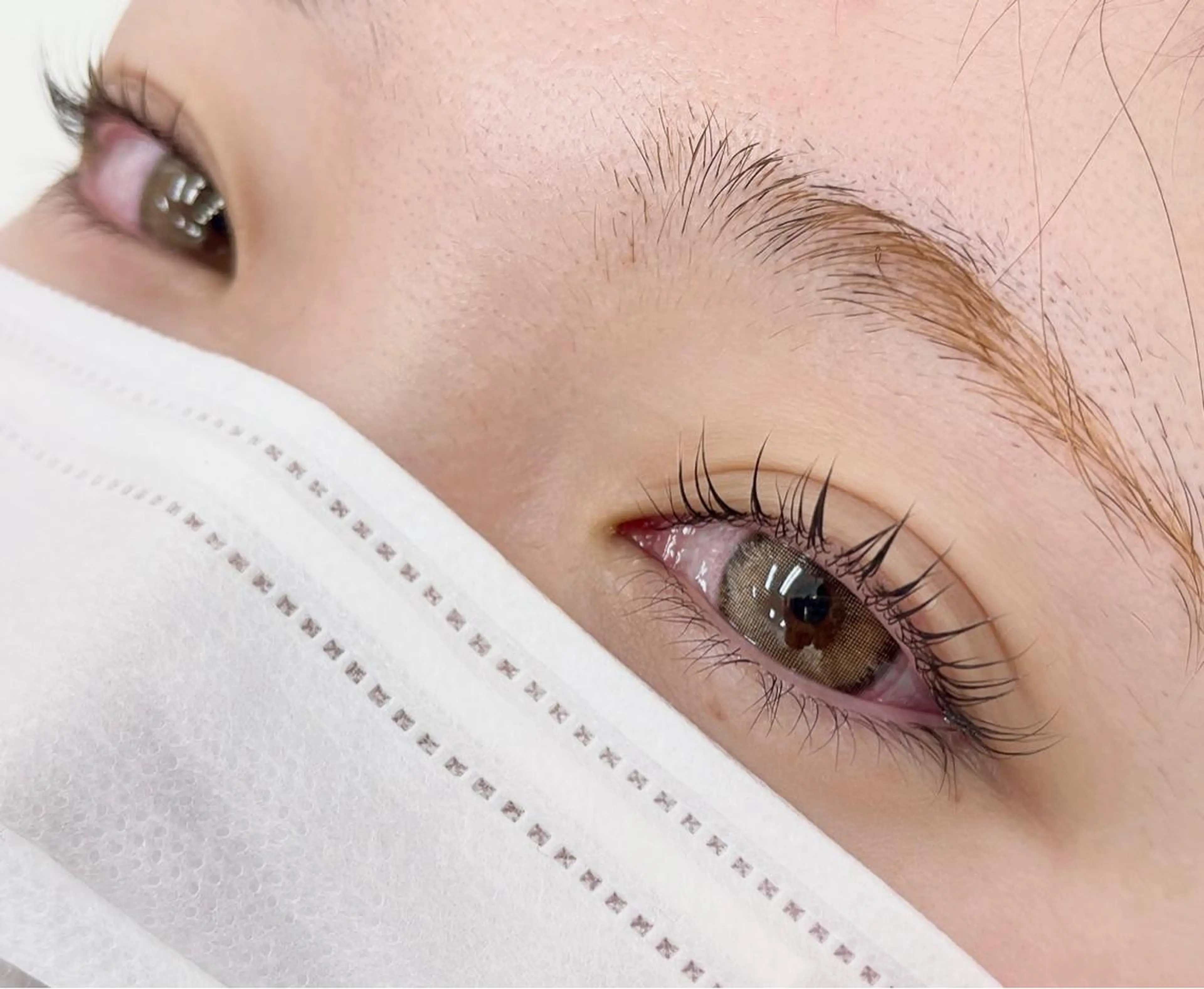 マツエク・マツパ パリジェンヌラッシュリフト Eyelash salon Welina所属・MISUZU 🌞のその他イメージ