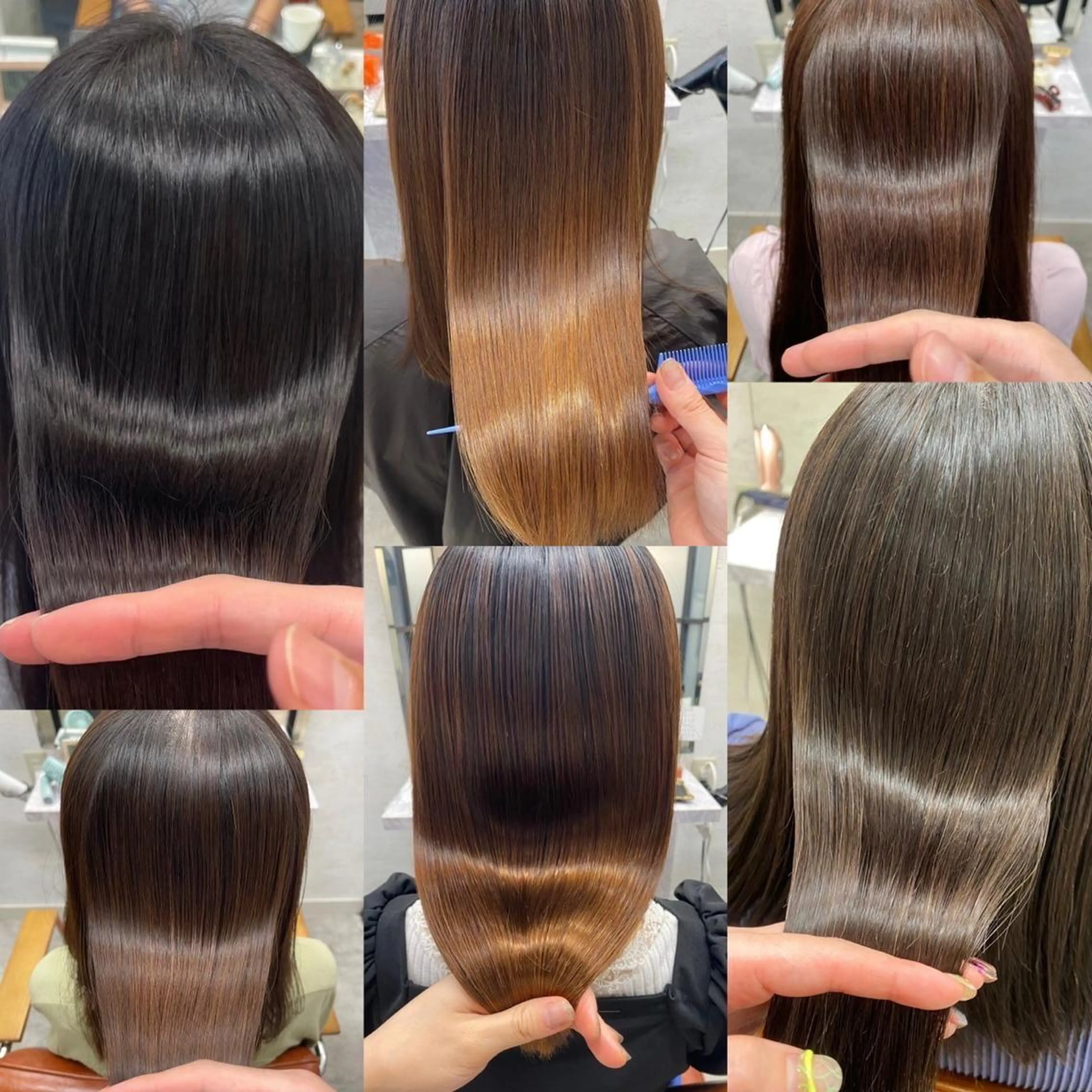 ロング カット トリートメント 🍓小野 紗由美🍓のヘアスタイル