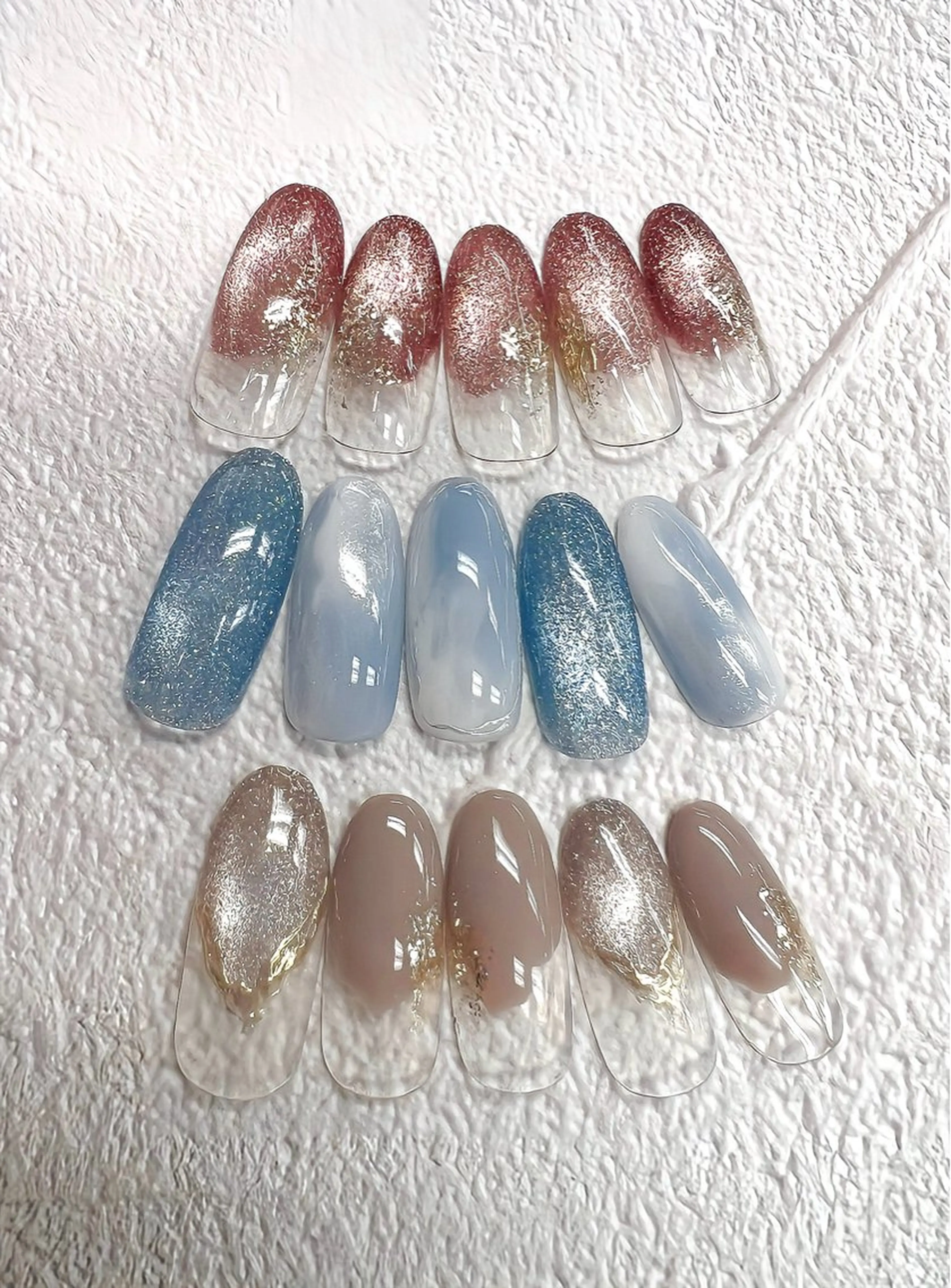 ミニモ限定特別メニュー3選✨マグネット・ミラーを使ったデザインコース🌟¥6280→¥4980の写真