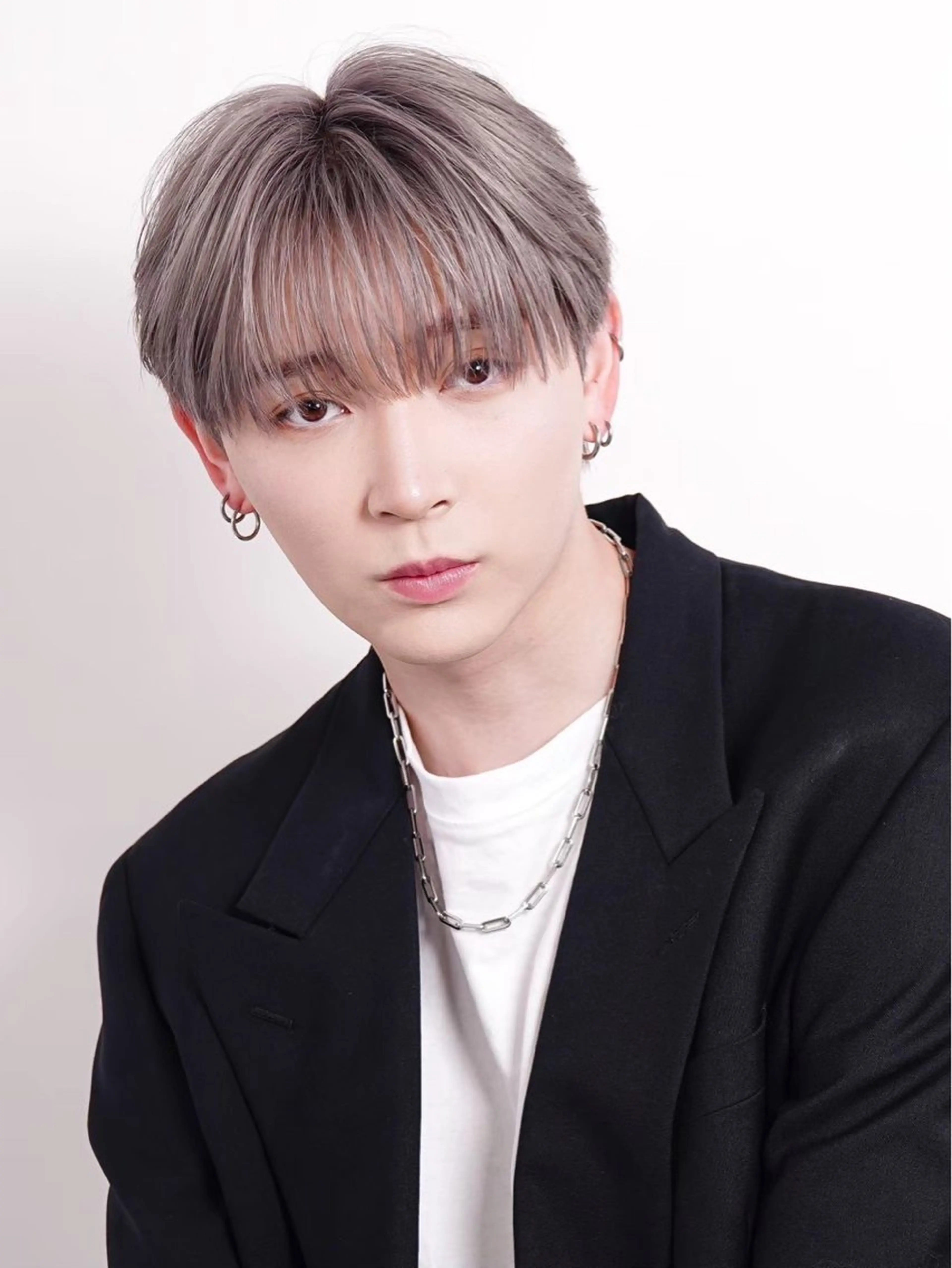 ショート カラー メンズ MEN'S HAIR SENSE BLUE 渋谷宇田川交番前店所属・🔥メンズ特化🔥 牧野圭吾のヘアスタイル
