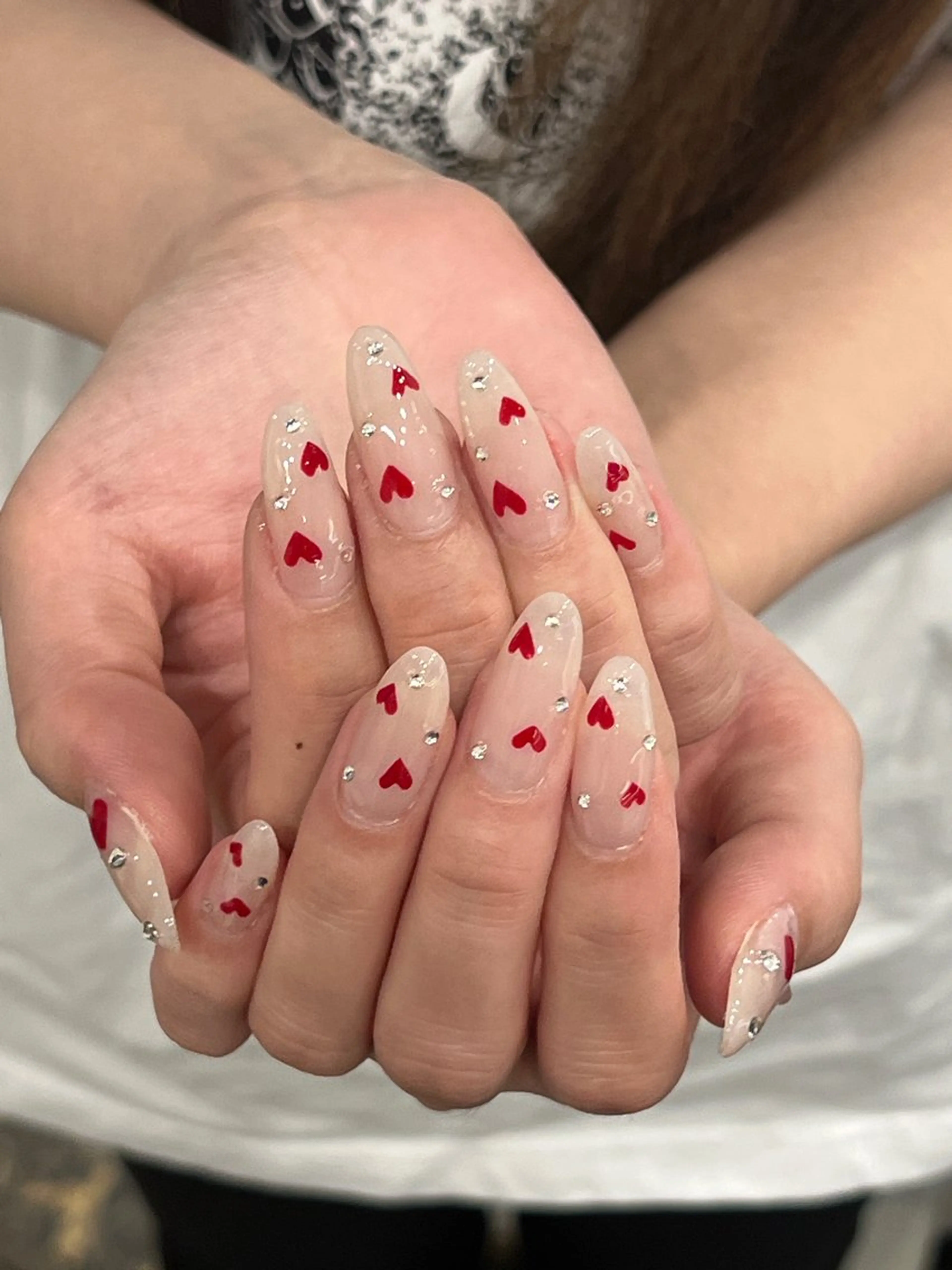 ネイル Sweet nail所属・SWEETNAIL 💙ユイのネイルデザイン