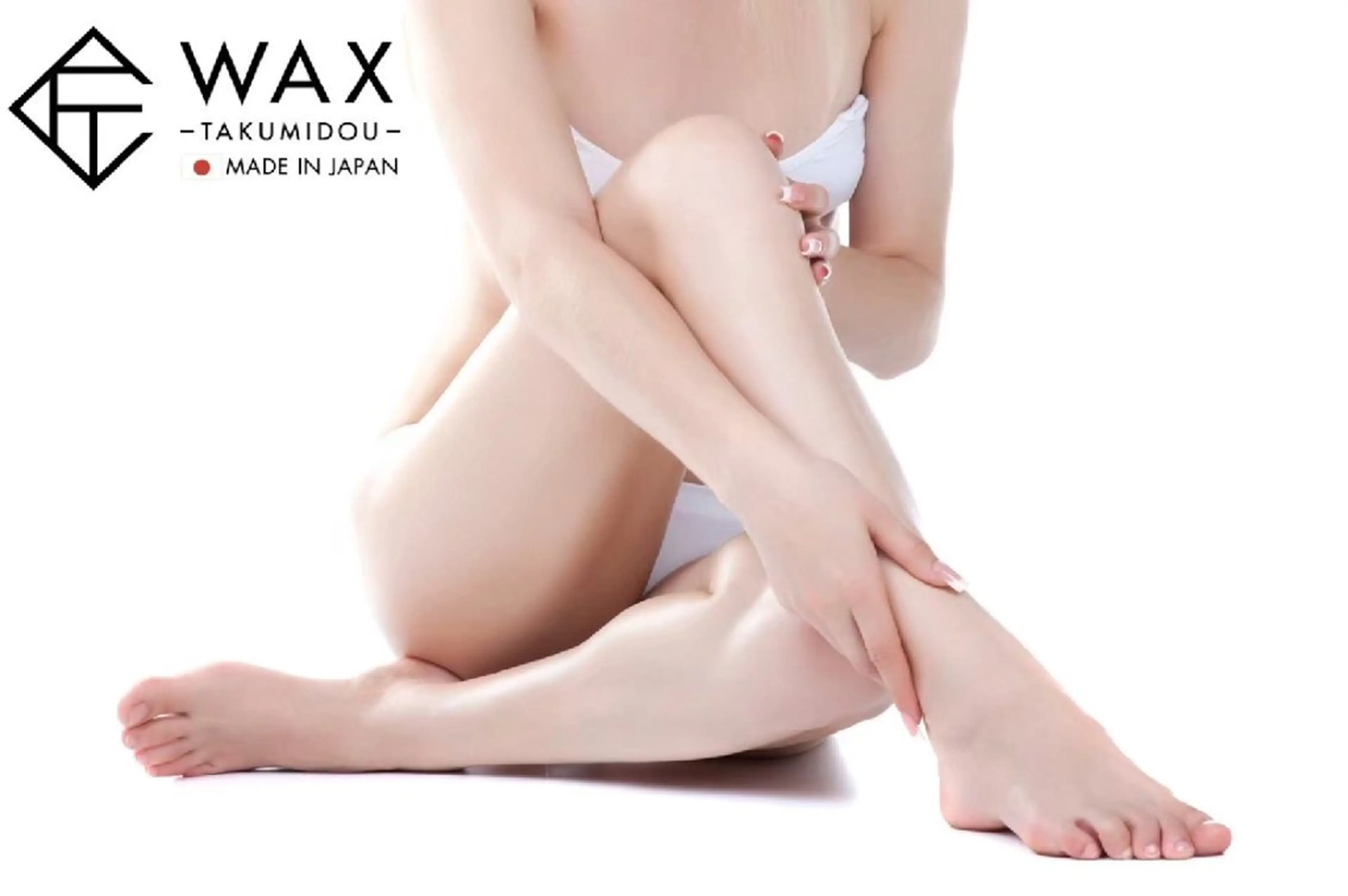 【女性WAX】【脚】【膝上or膝下】の写真