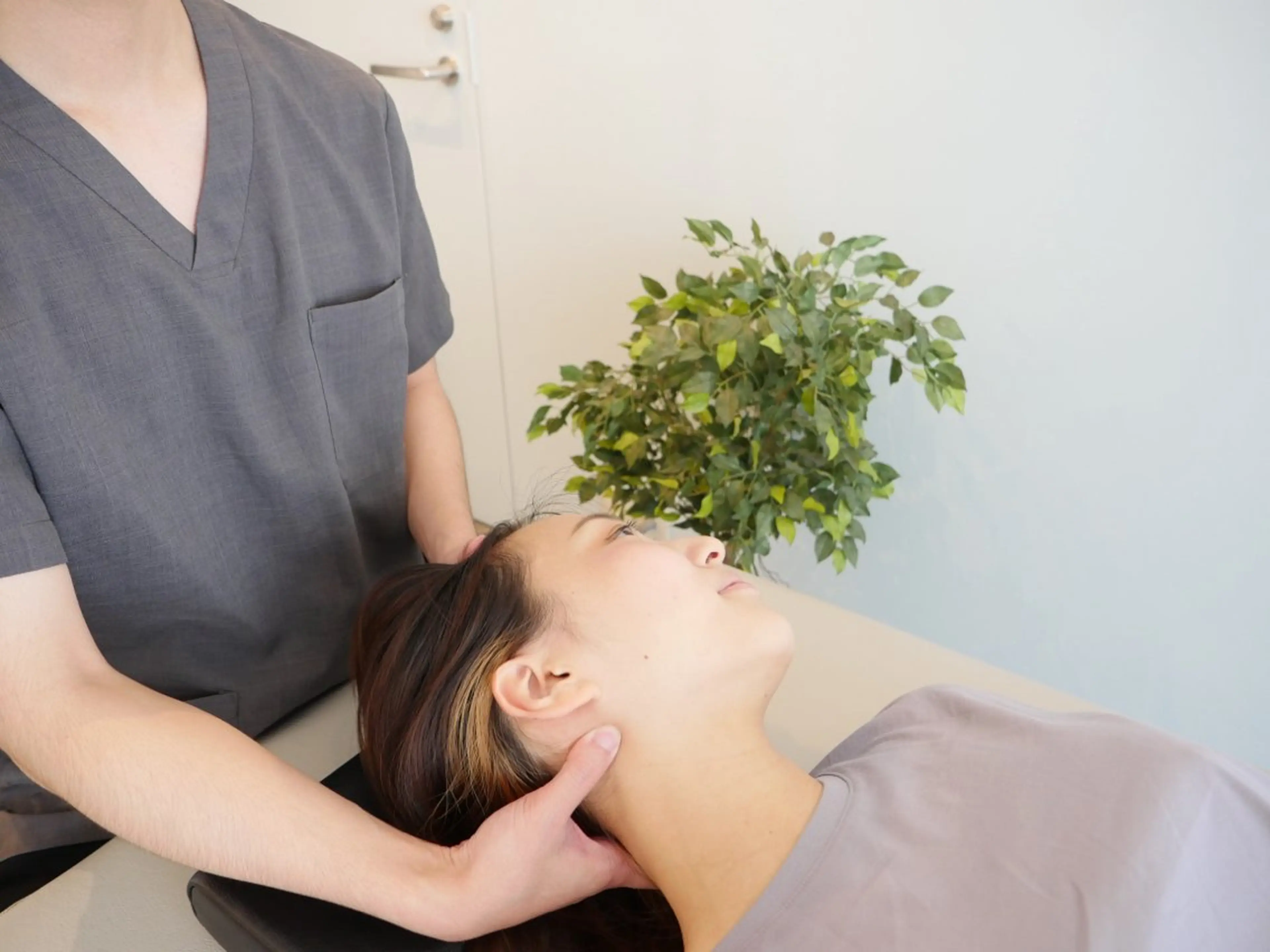 顔の歪み整体+姿勢改善 【17900円→4400円】の写真