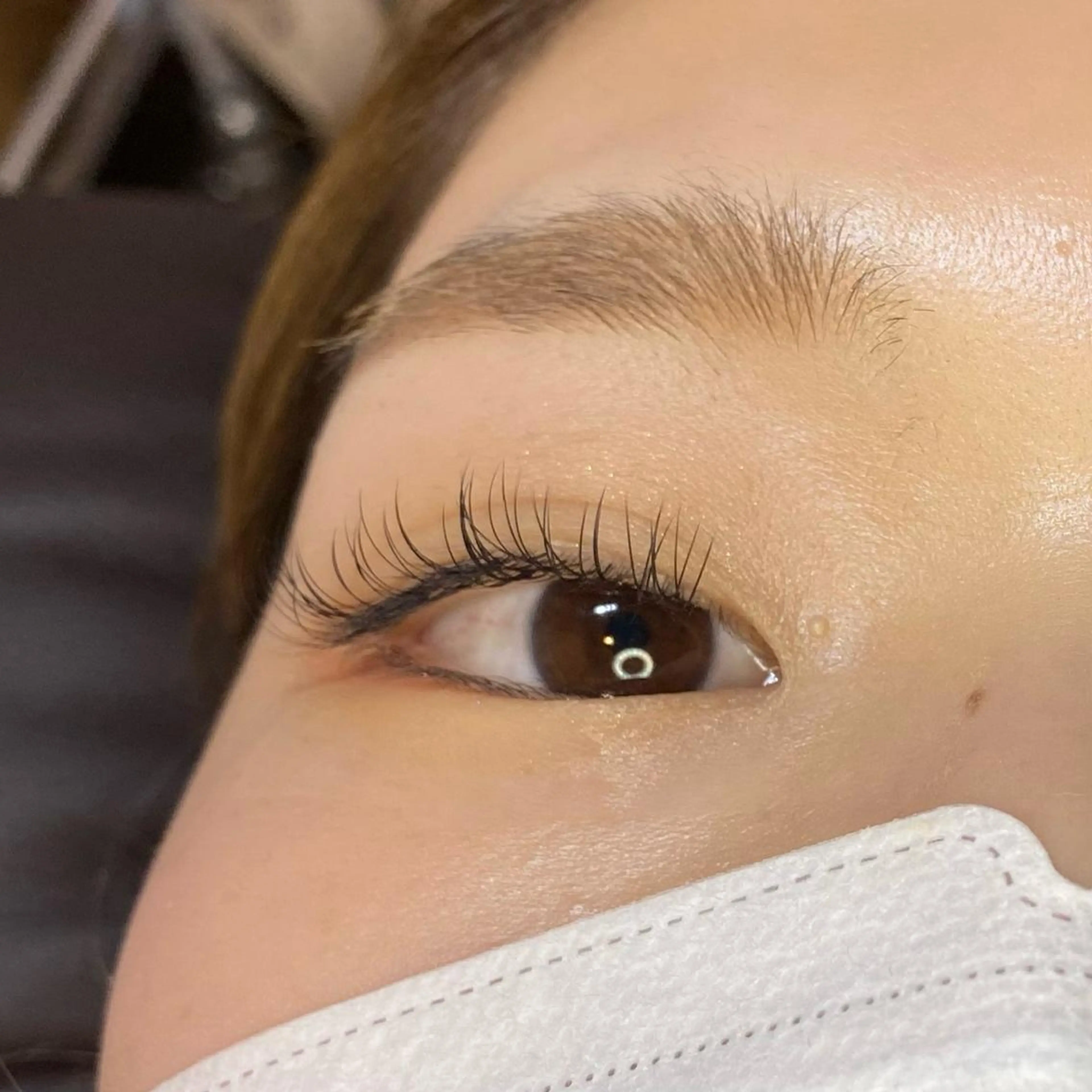 マツエク・マツパ アイブロウ マツエク 🌼eyelist kaede🌼のマツエク・マツパデザイン