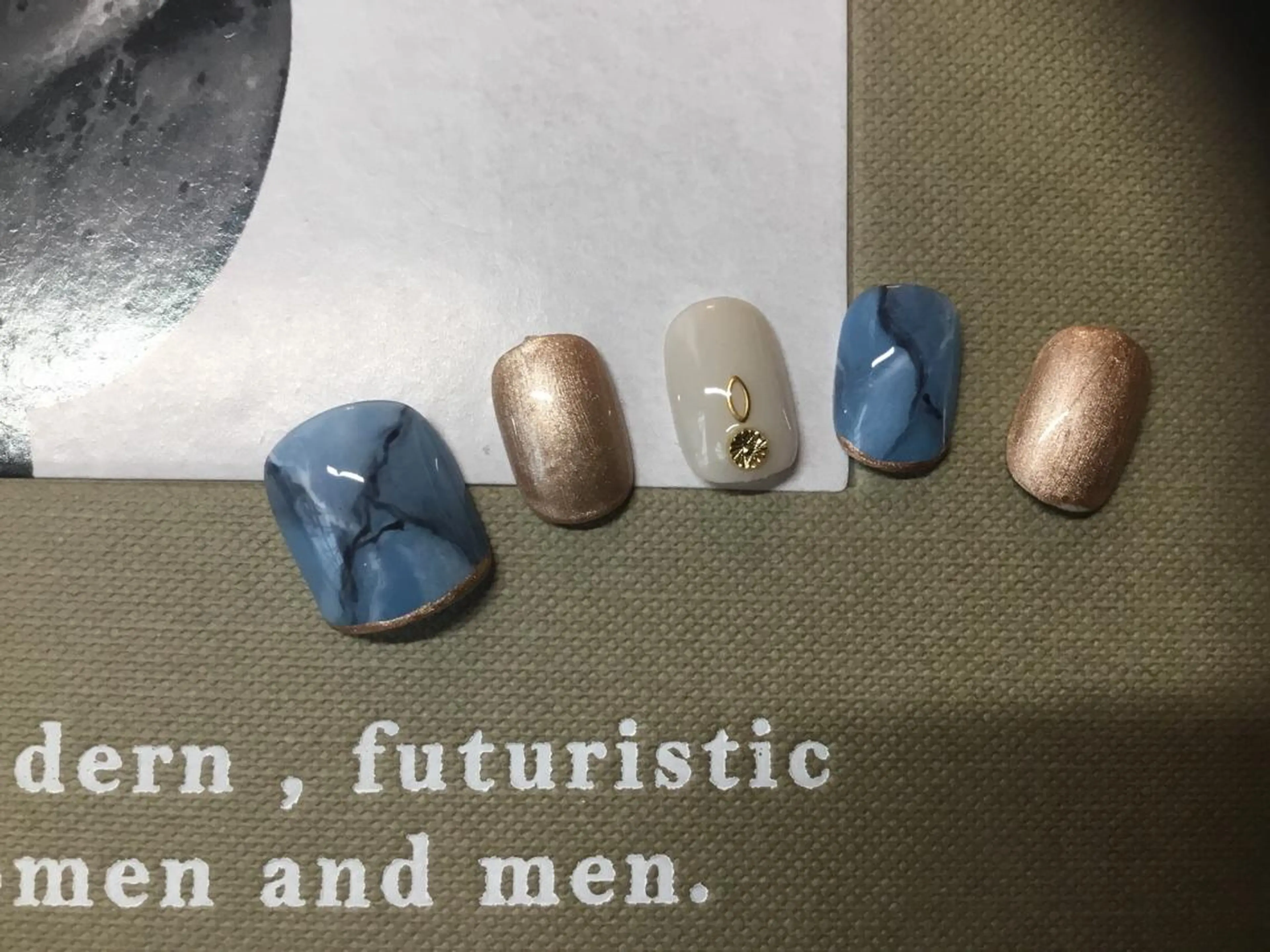 ネイル プライベートサロン jewel nailのネイルデザイン