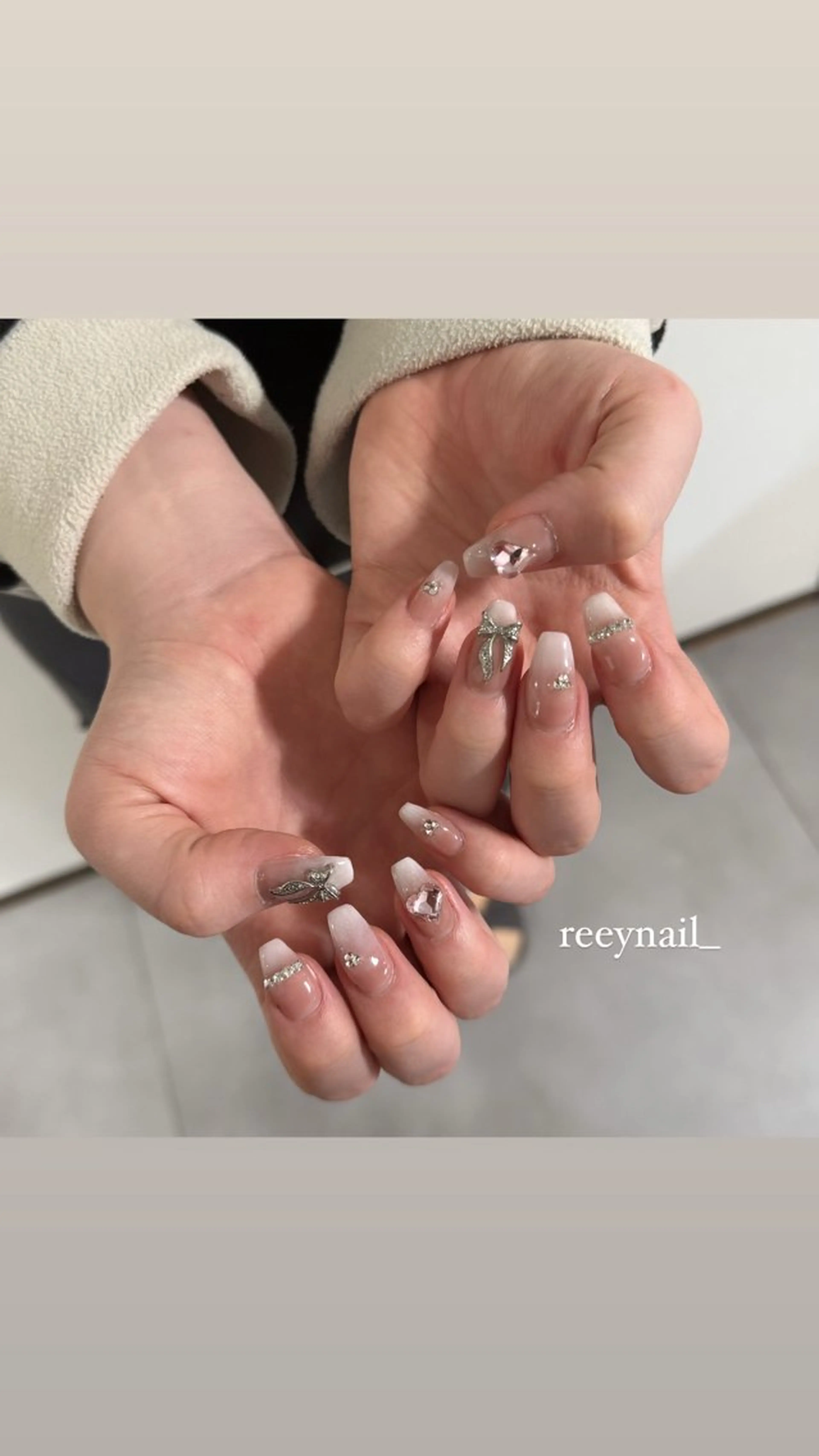 ネイル ハンドネイル ulysses nailsalonのネイルデザイン