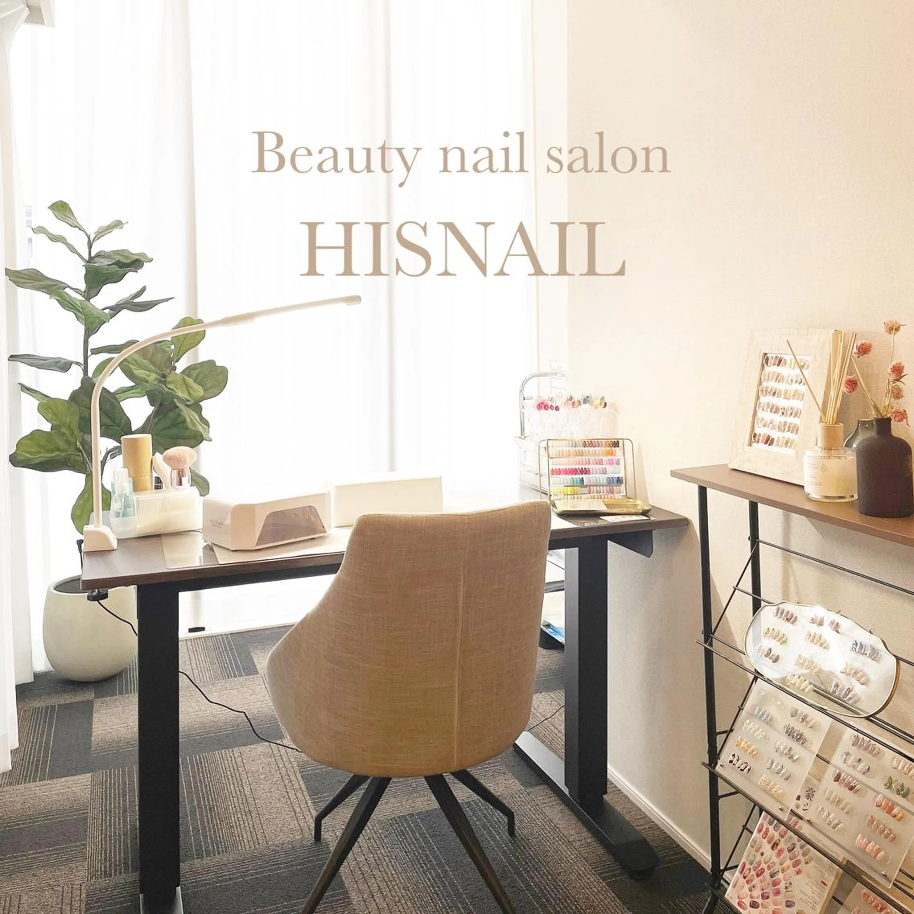 ネイル Total beauty salon　HISNAIL所属・HISNAIL hisakoのネイルデザイン