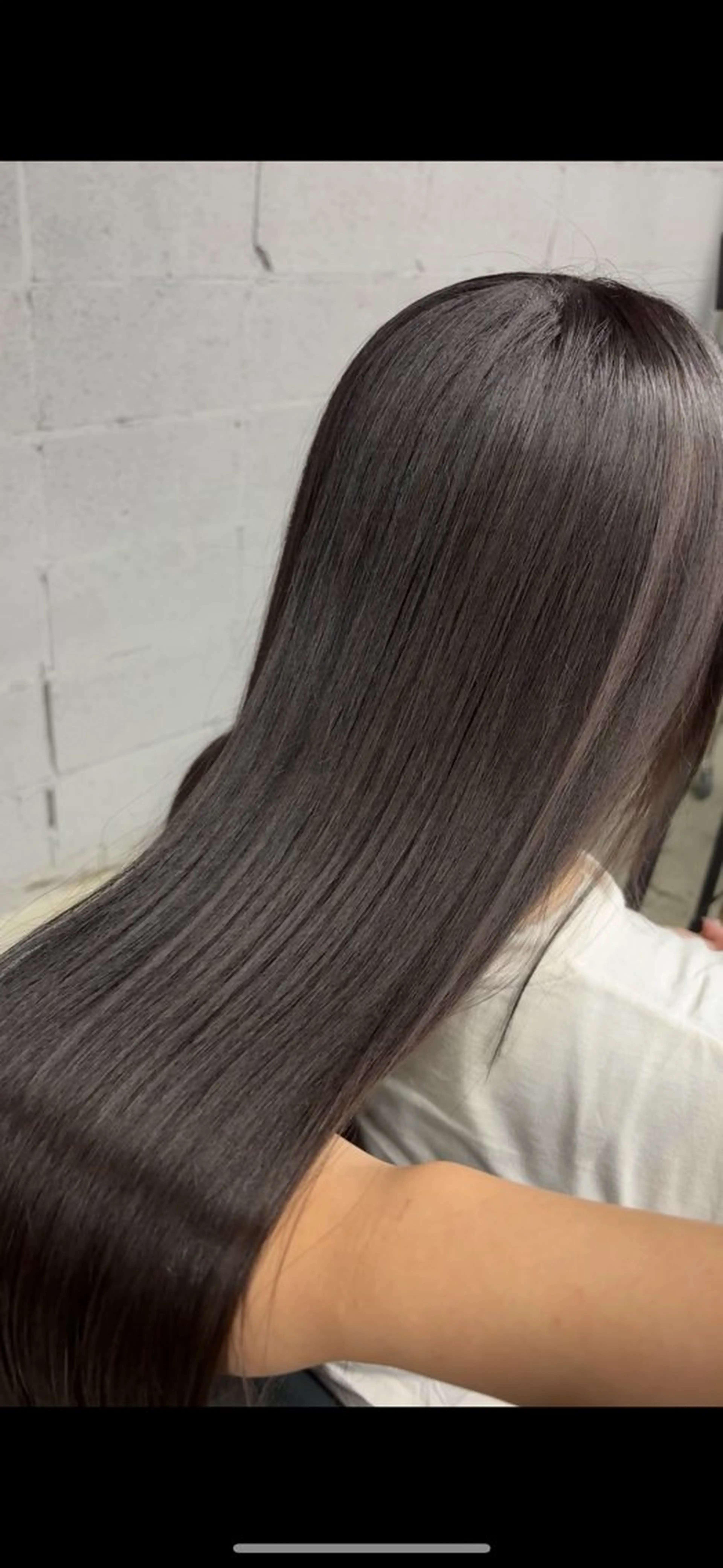 ロング ヘアカラー 透明感カラー🫧 Rico💗空き🈶のヘアスタイル