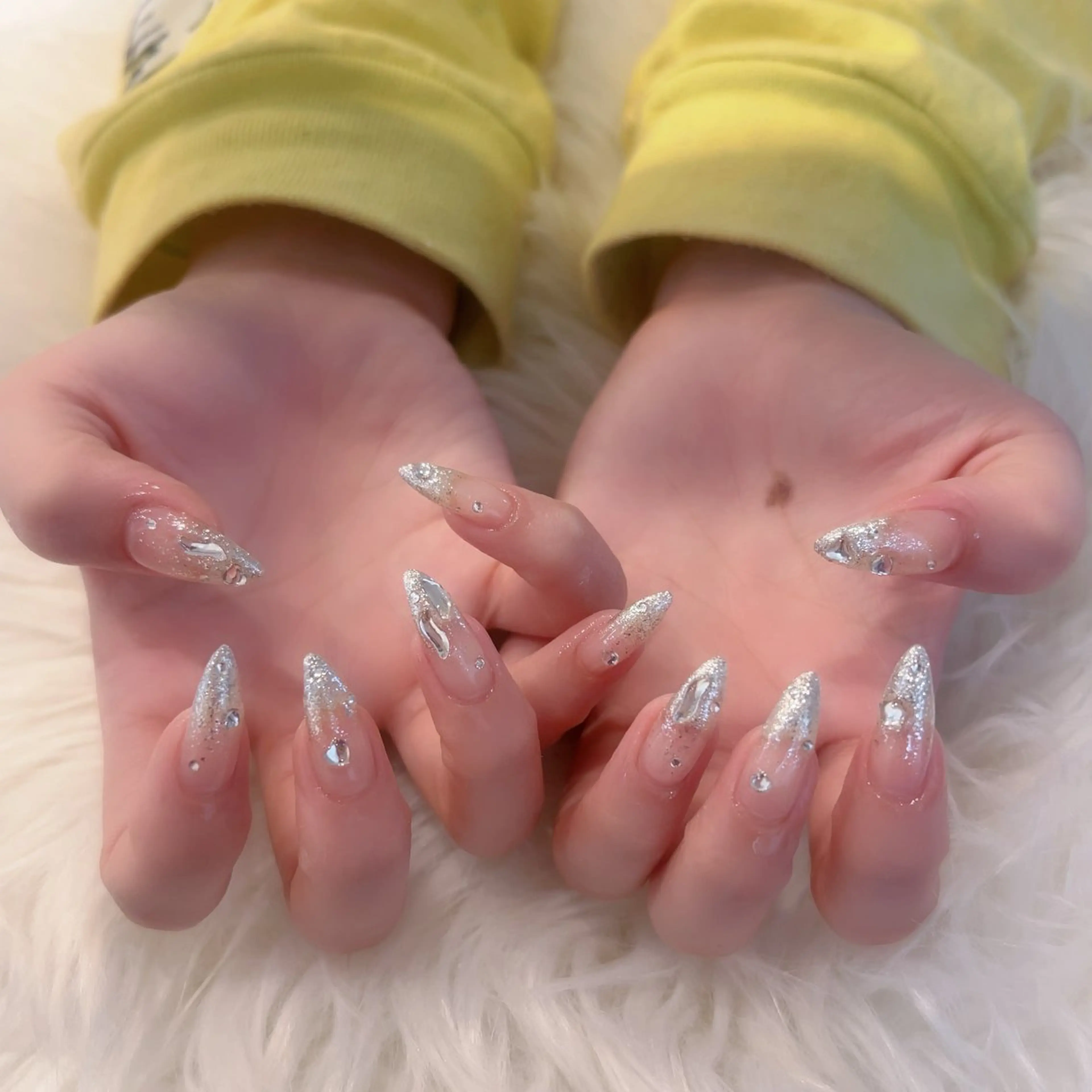 ネイル ハンドネイル Tina nail salonのネイルデザイン