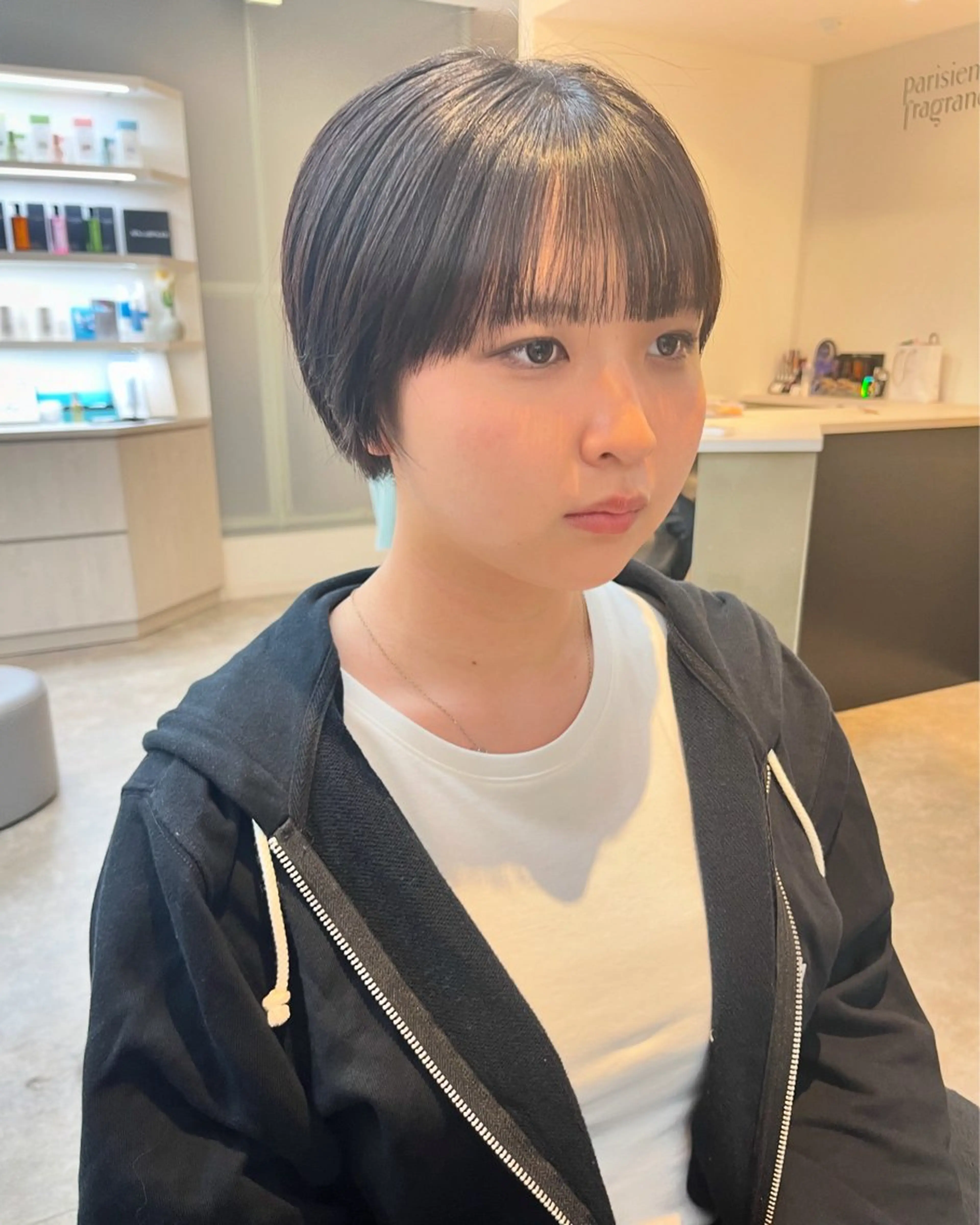 ショート kanato🇰🇷 【札幌韓国ヘア】のヘアスタイル