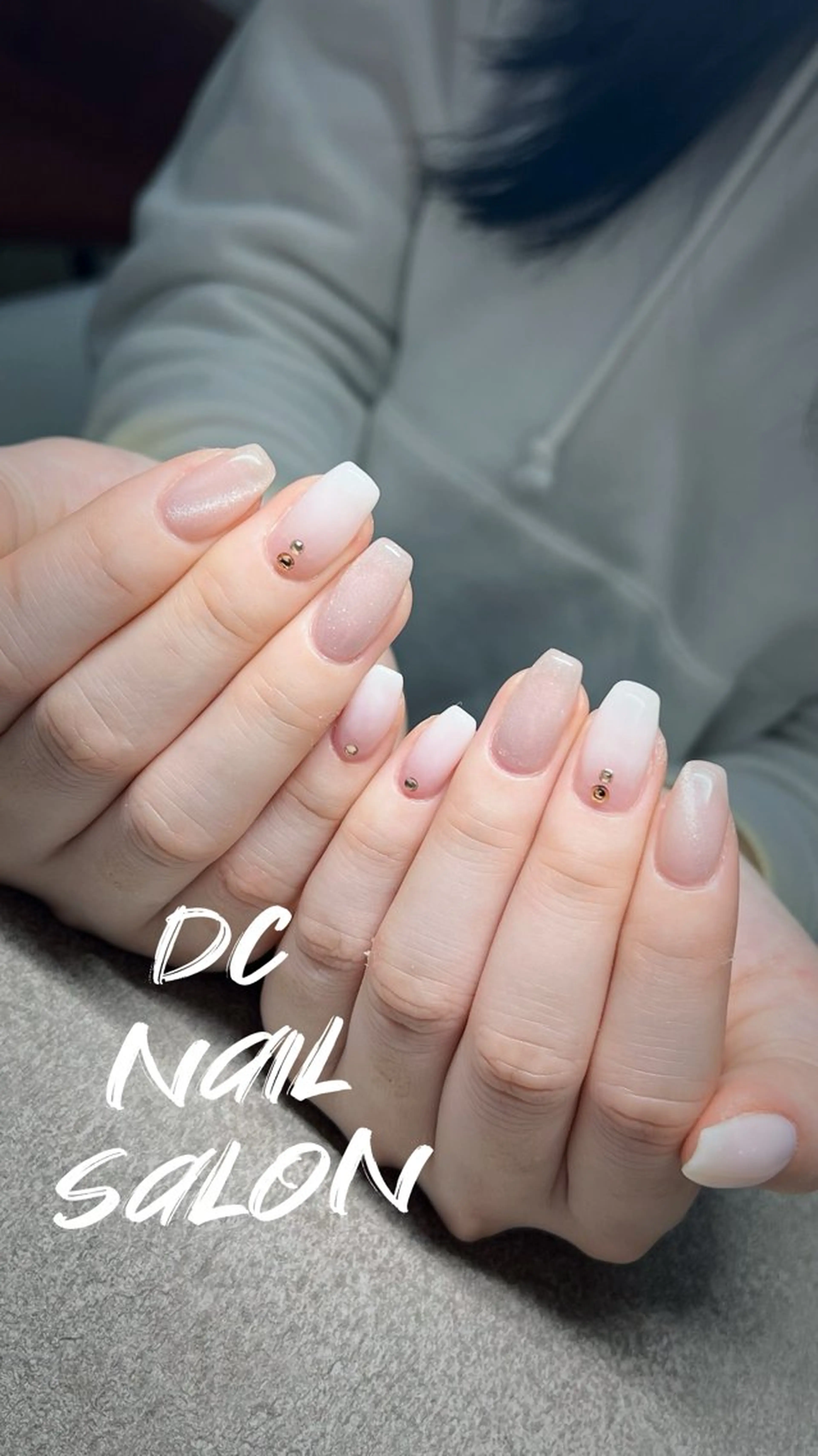 ネイル アートネイル ジェルネイル ハロウィン パラジェル スカルプネイル DC nail salonのネイルデザイン