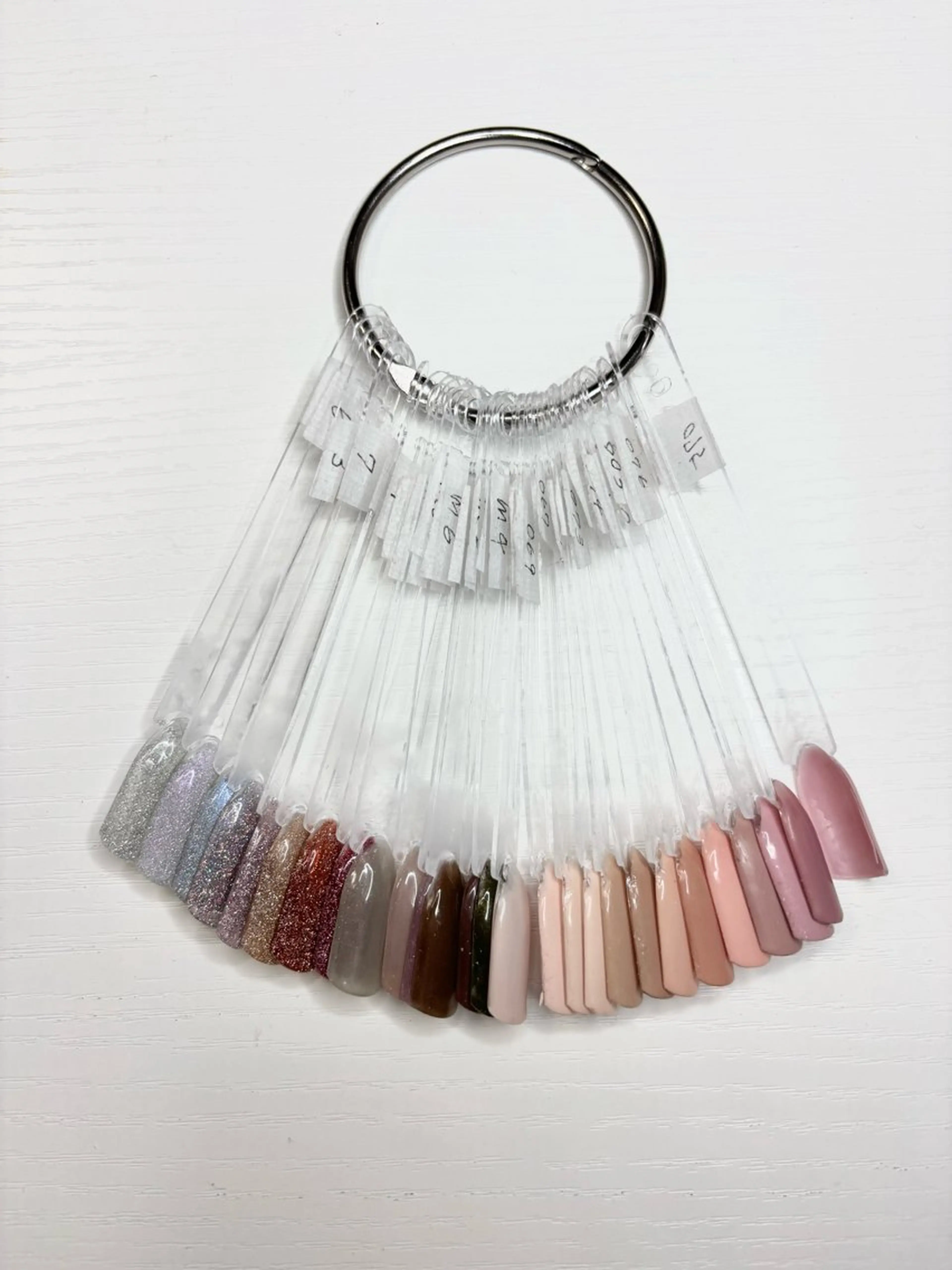 ネイル 川島 梨沙のネイルデザイン