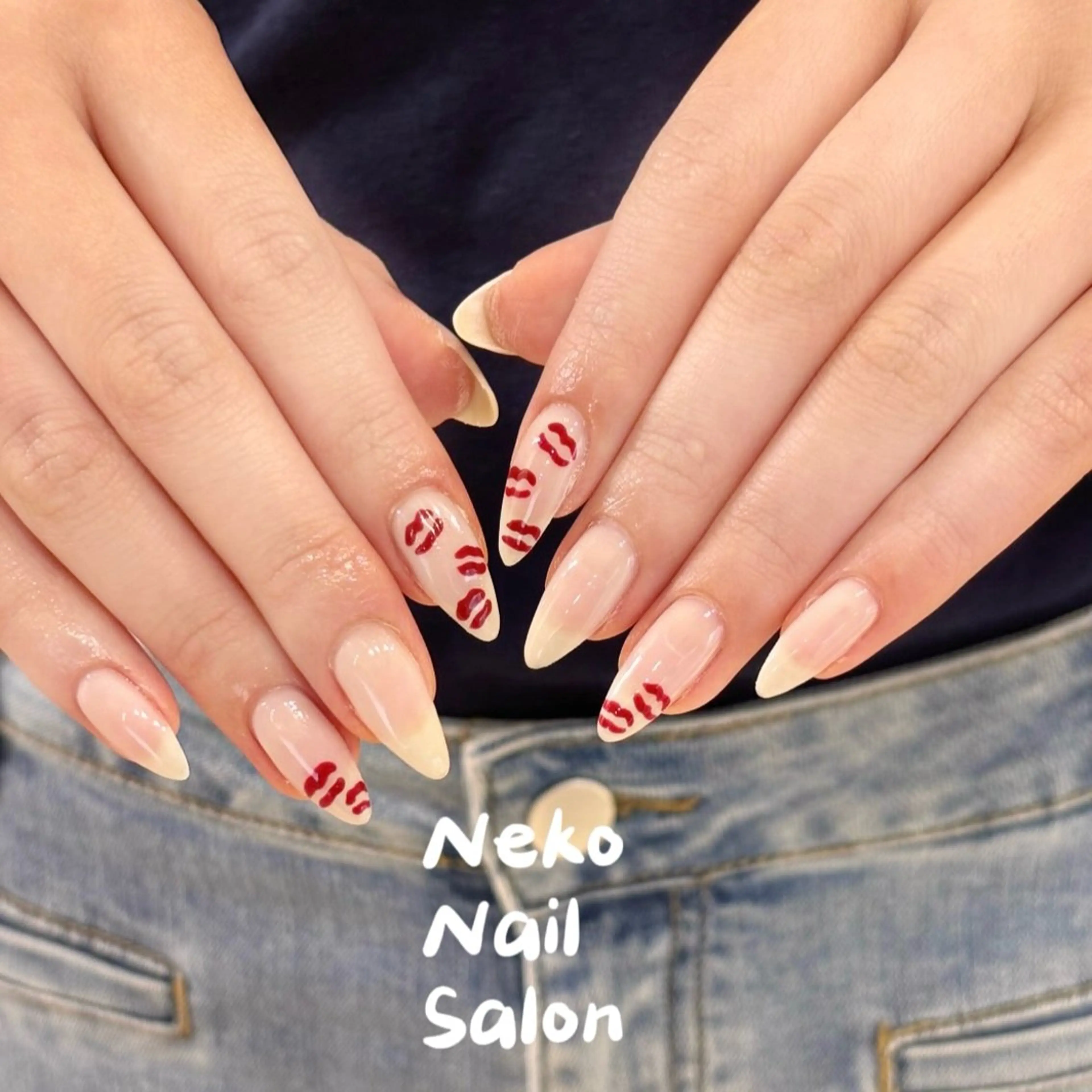 ネイル neko nail所属・neko nailのネイルデザイン