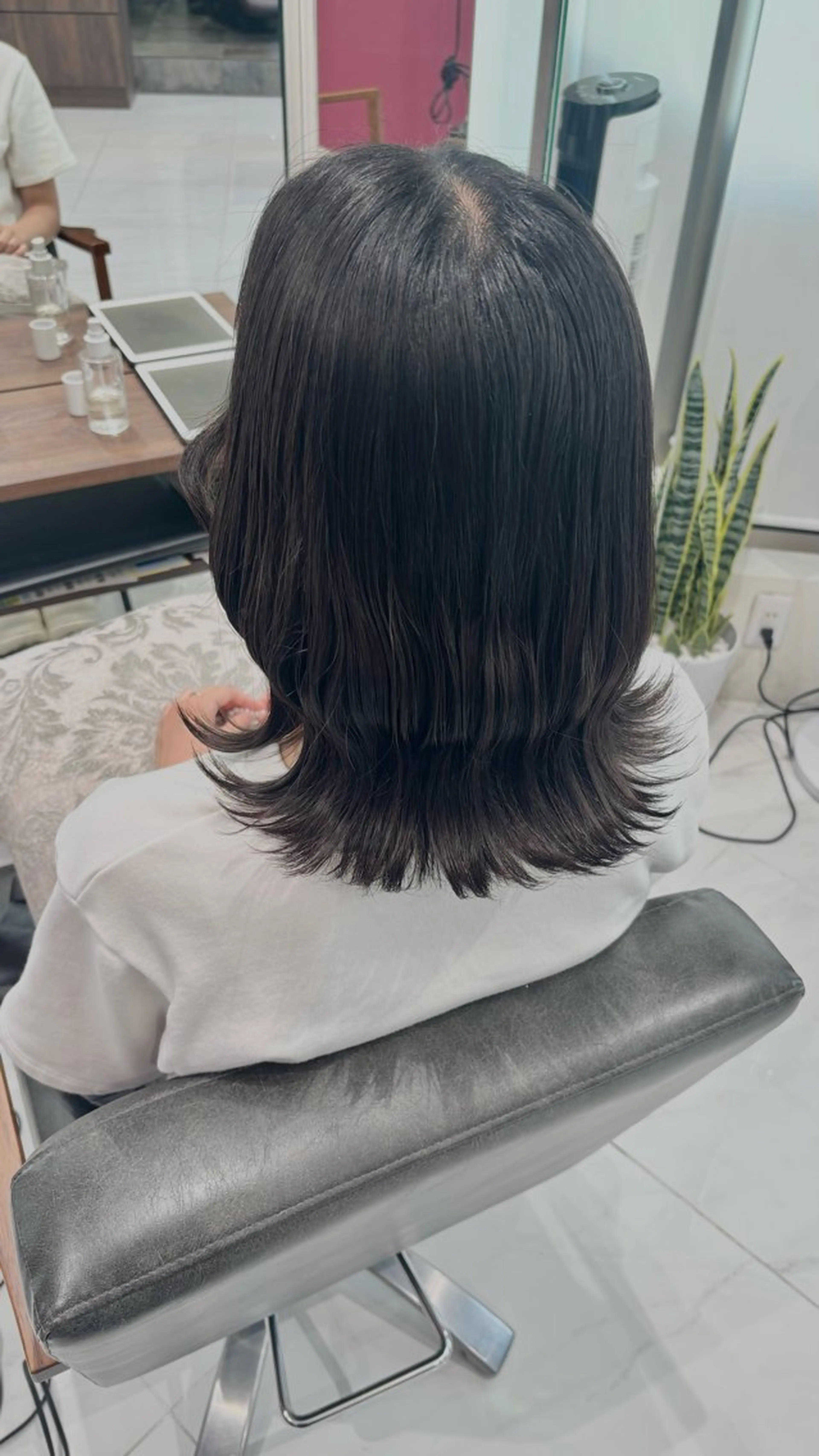 ミディアム 🎀🫧 あかね/アレンジのヘアスタイル