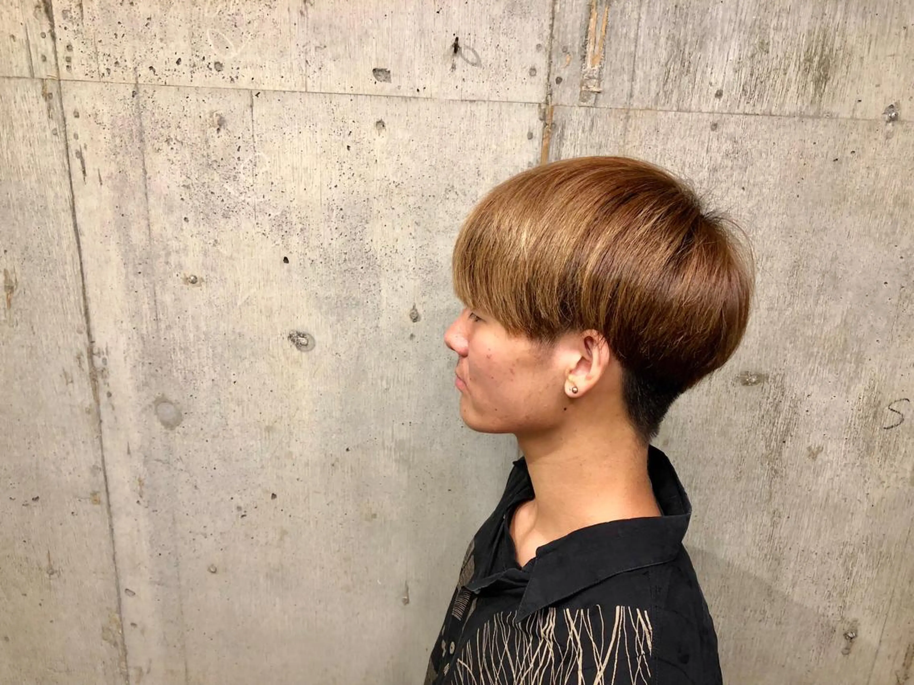 メンズ カット STRINGS 下北沢所属・【メンズ特化】 金子諒磨のヘアスタイル