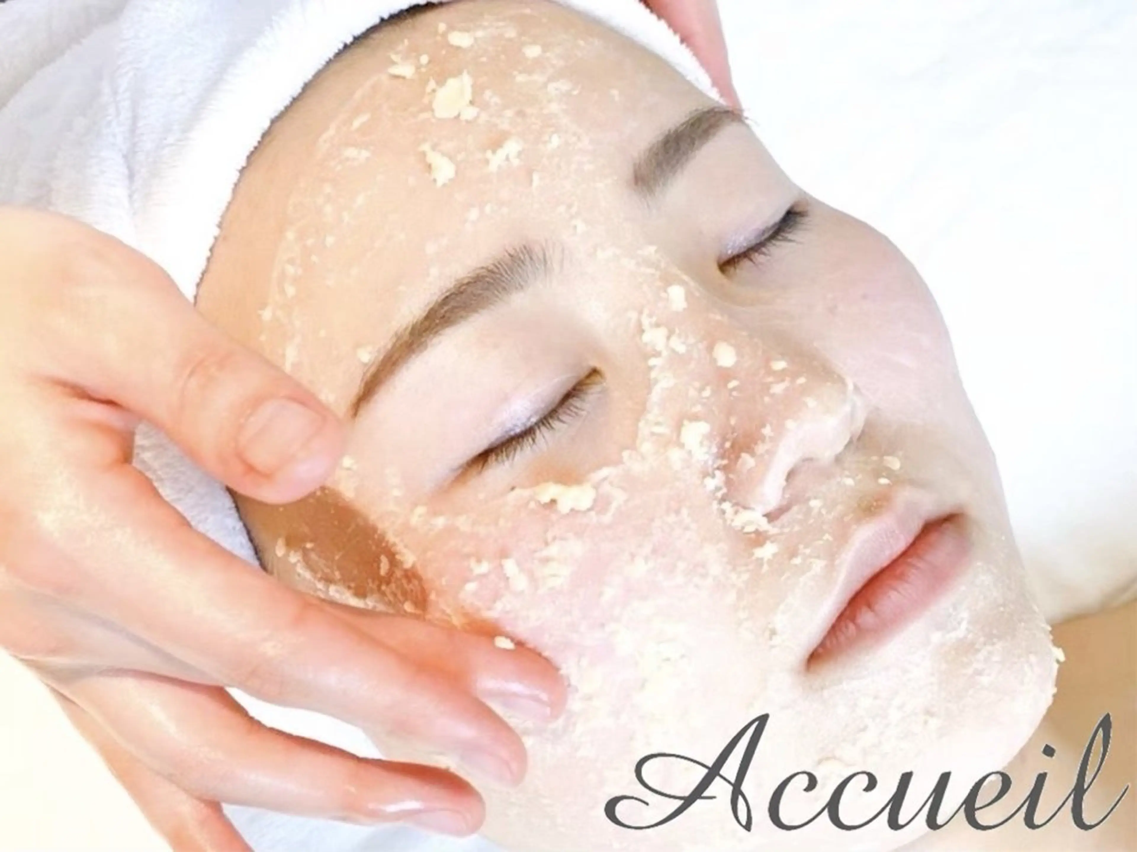 学生ニキビ改善🍀 優しい肌質改善のエステ・リラクイメージ