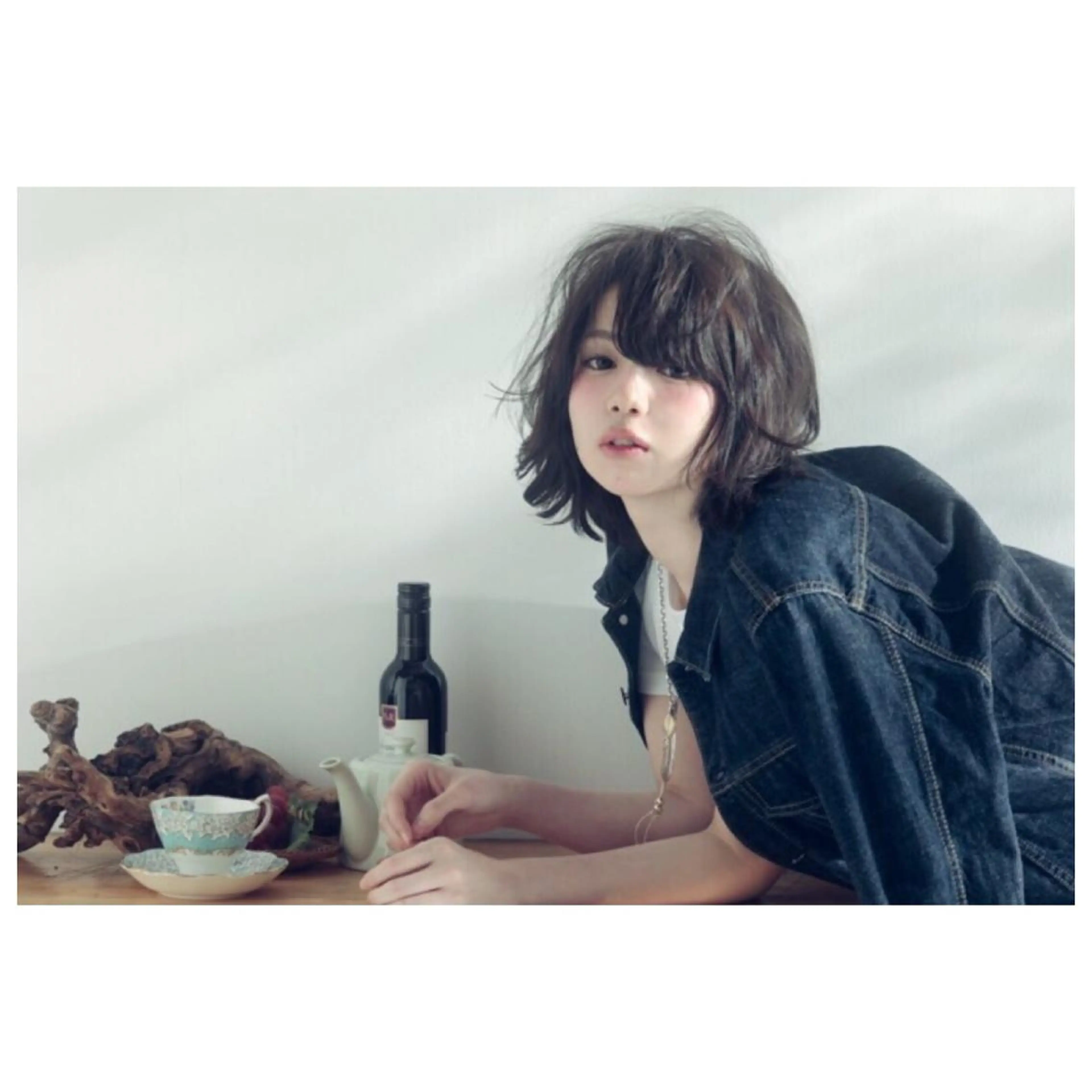 セミロング ta tsuのその他イメージ