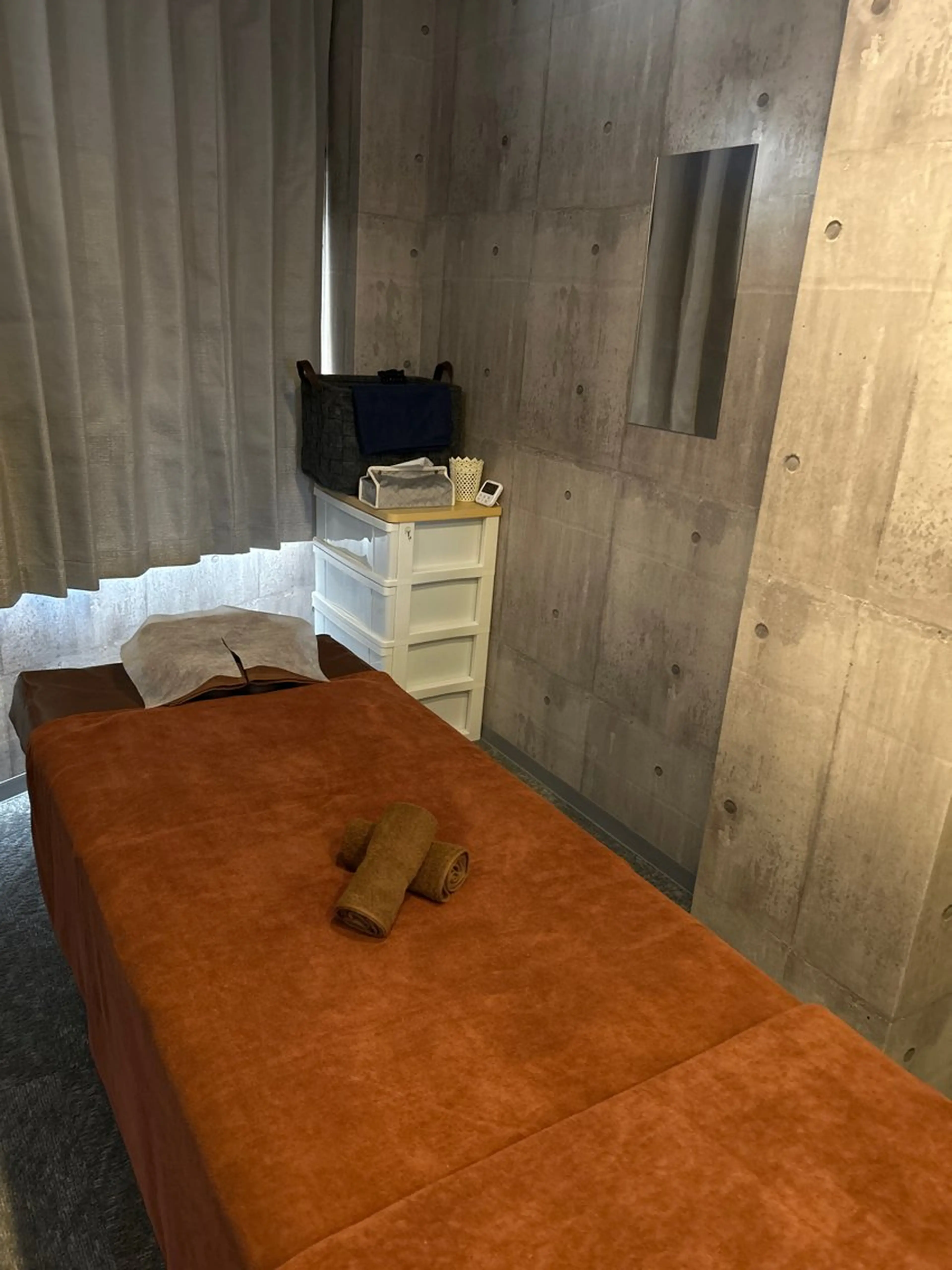 good hand神戸三宮　マッサージ所属・good hand 林のエステ・リラクイメージ